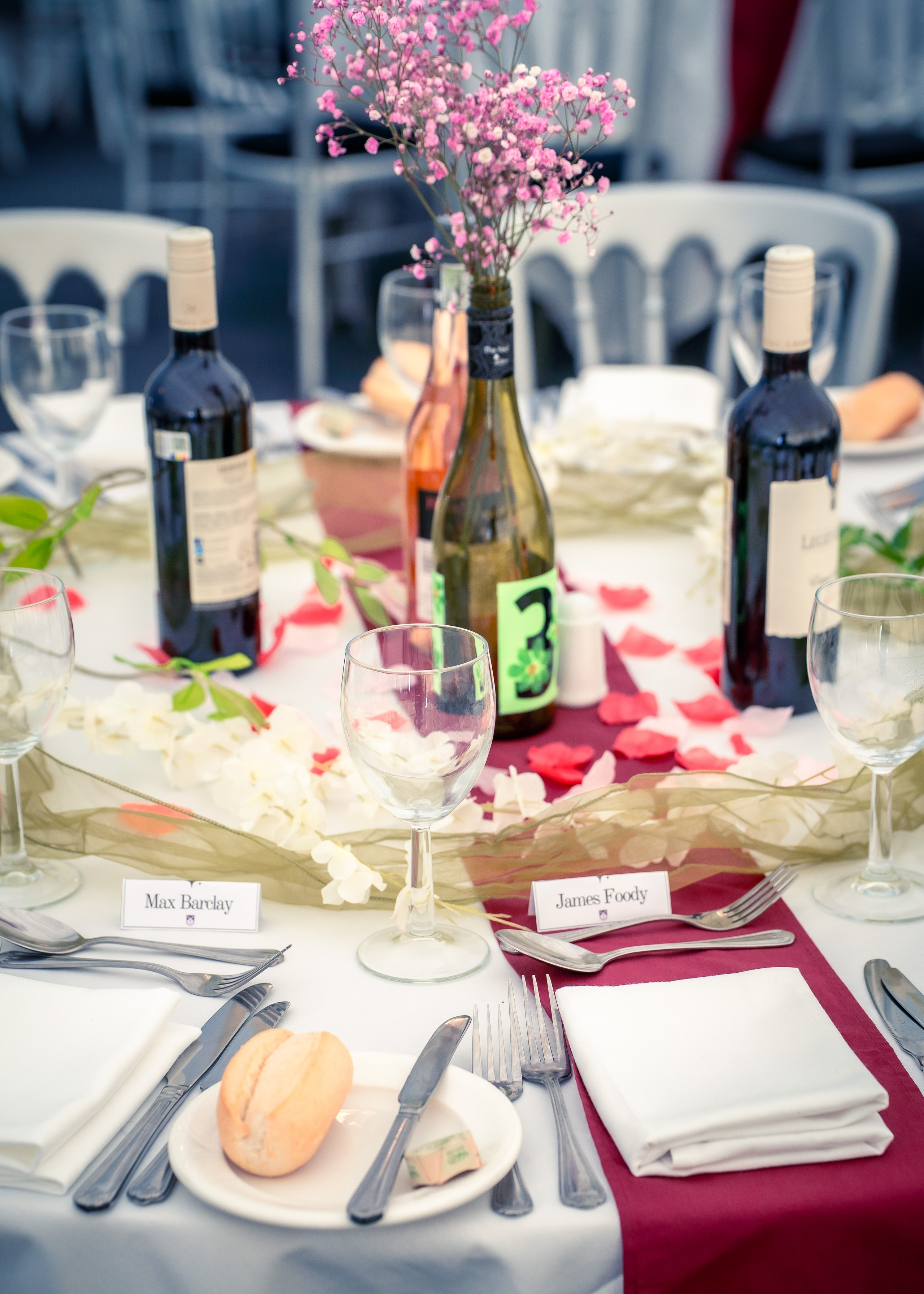 South College Summer Ball. Expect Miracles Photography by Kate & Andrew