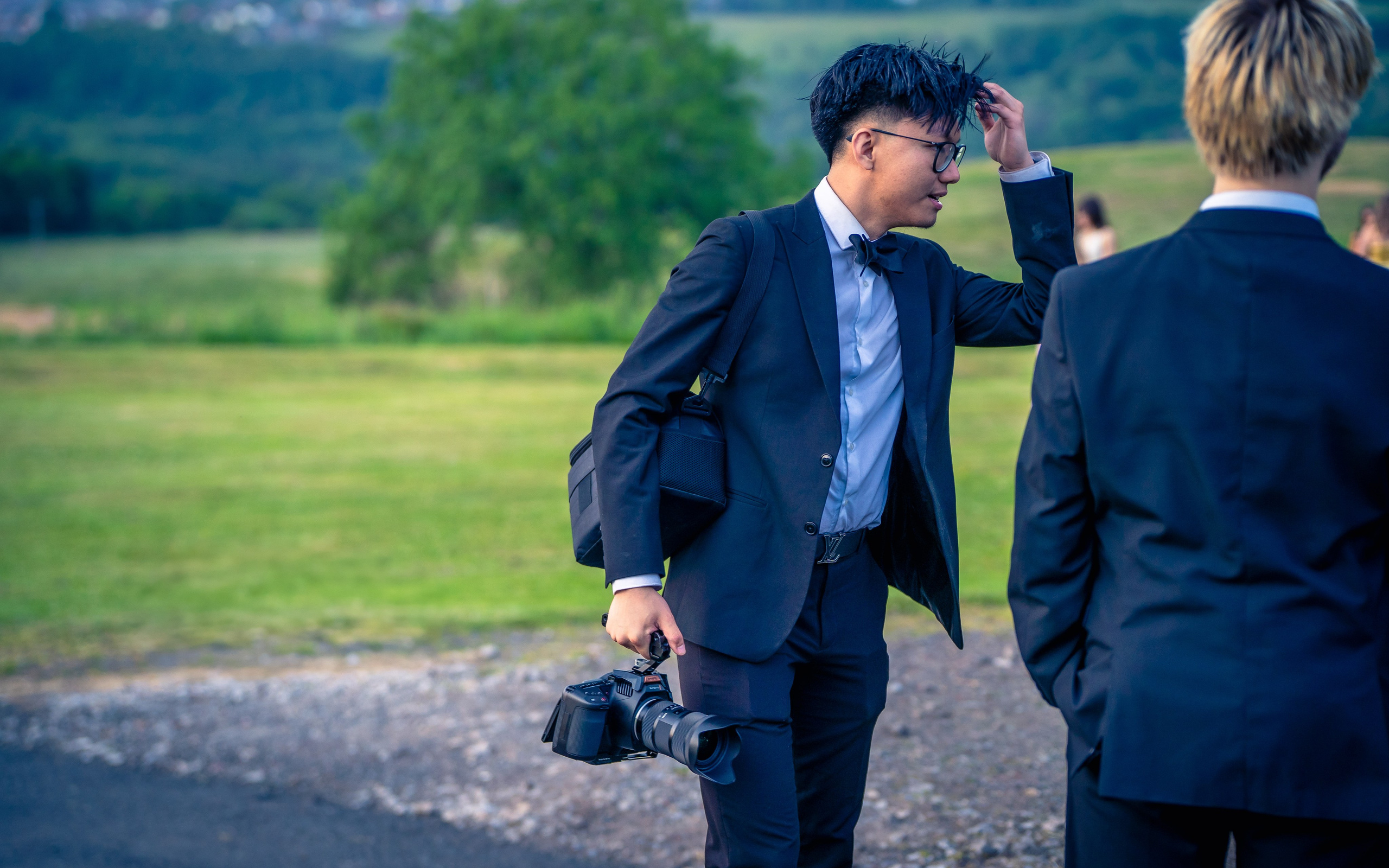 South College Summer Ball. Expect Miracles Photography by Kate & Andrew