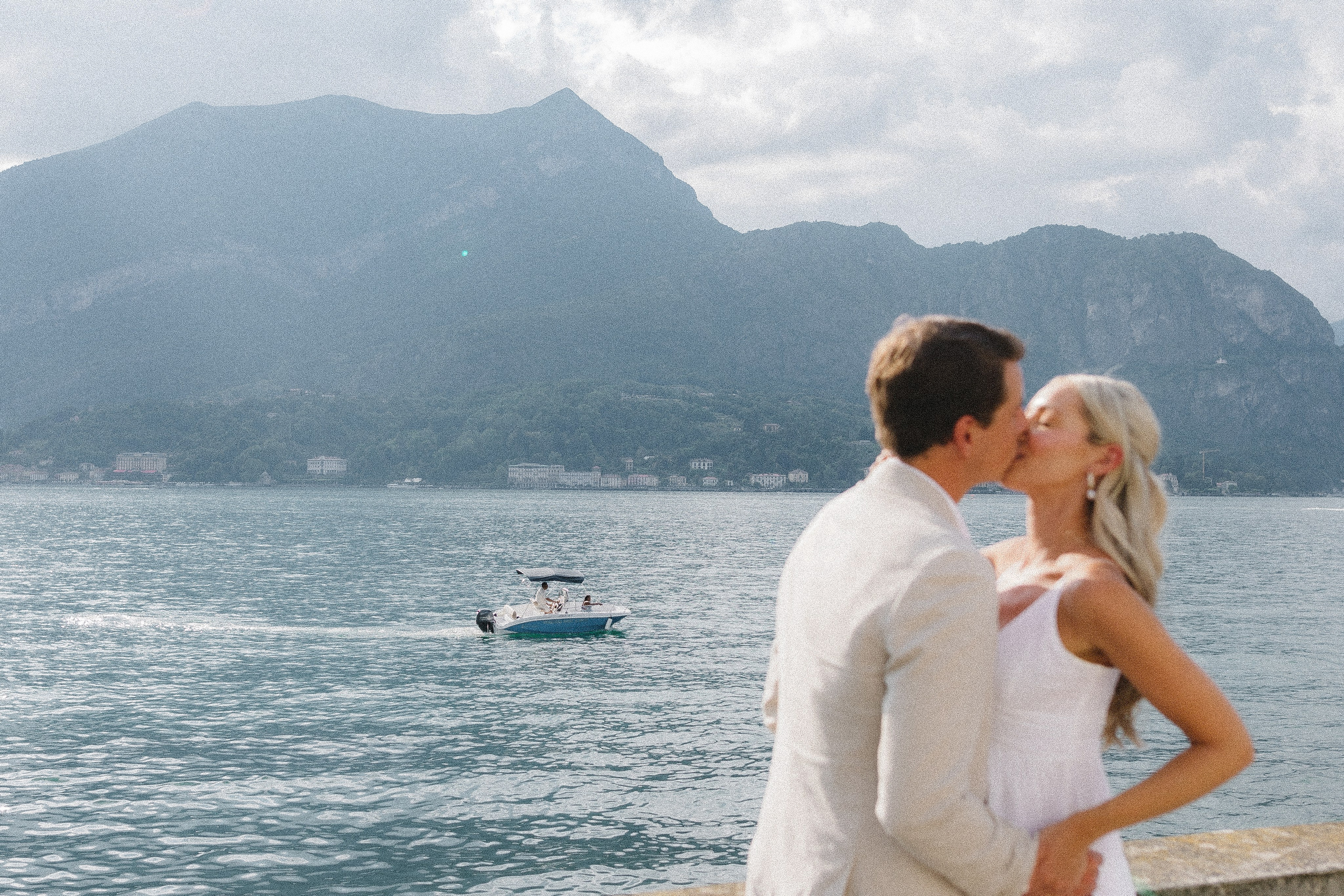 Lake Como Proposal | Villa Melzi Engagement Photography. Photographer in Italy Anna Linnik
