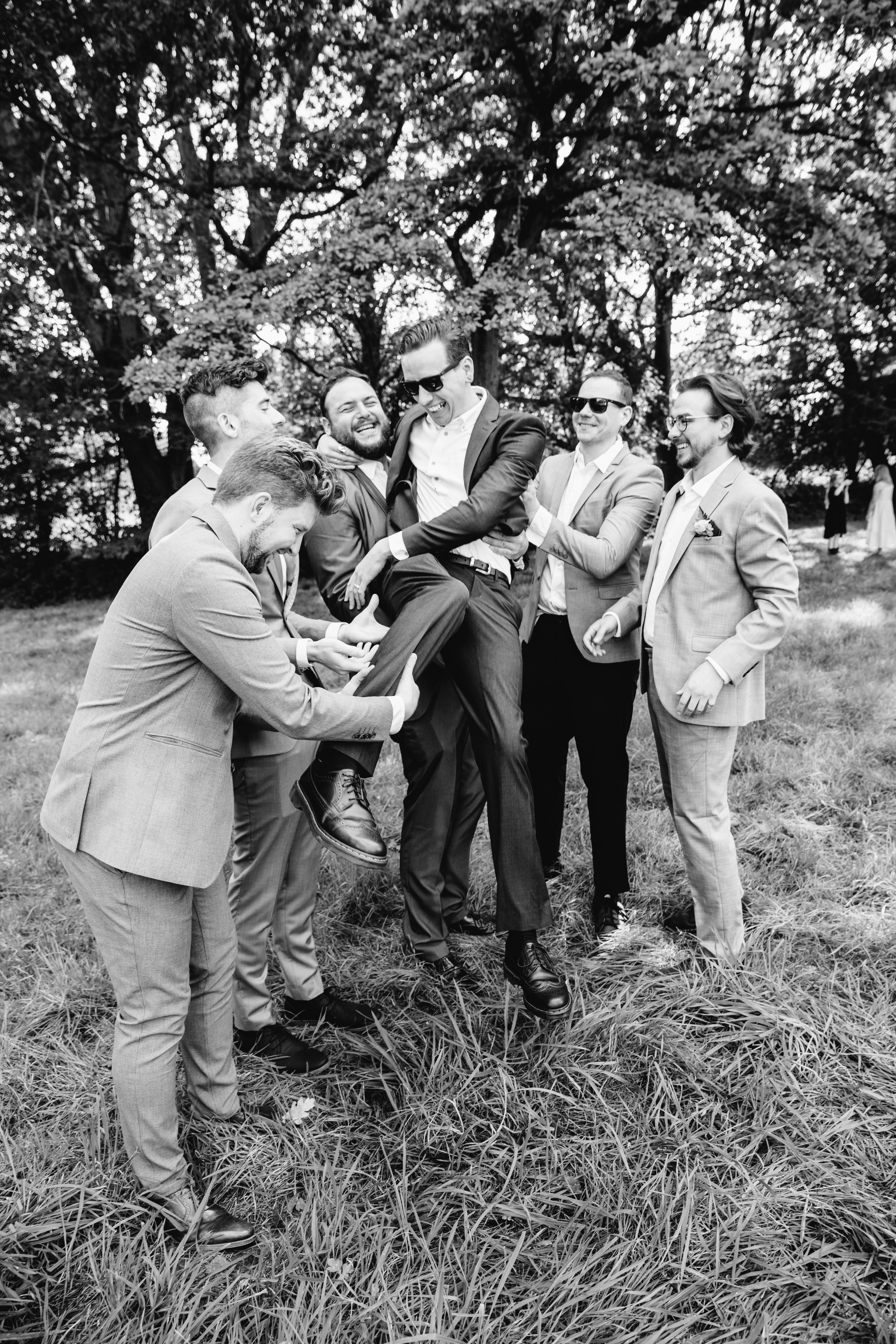 Wedding in forest. Timeless Wedding & Event Photography — based London, working across Europe