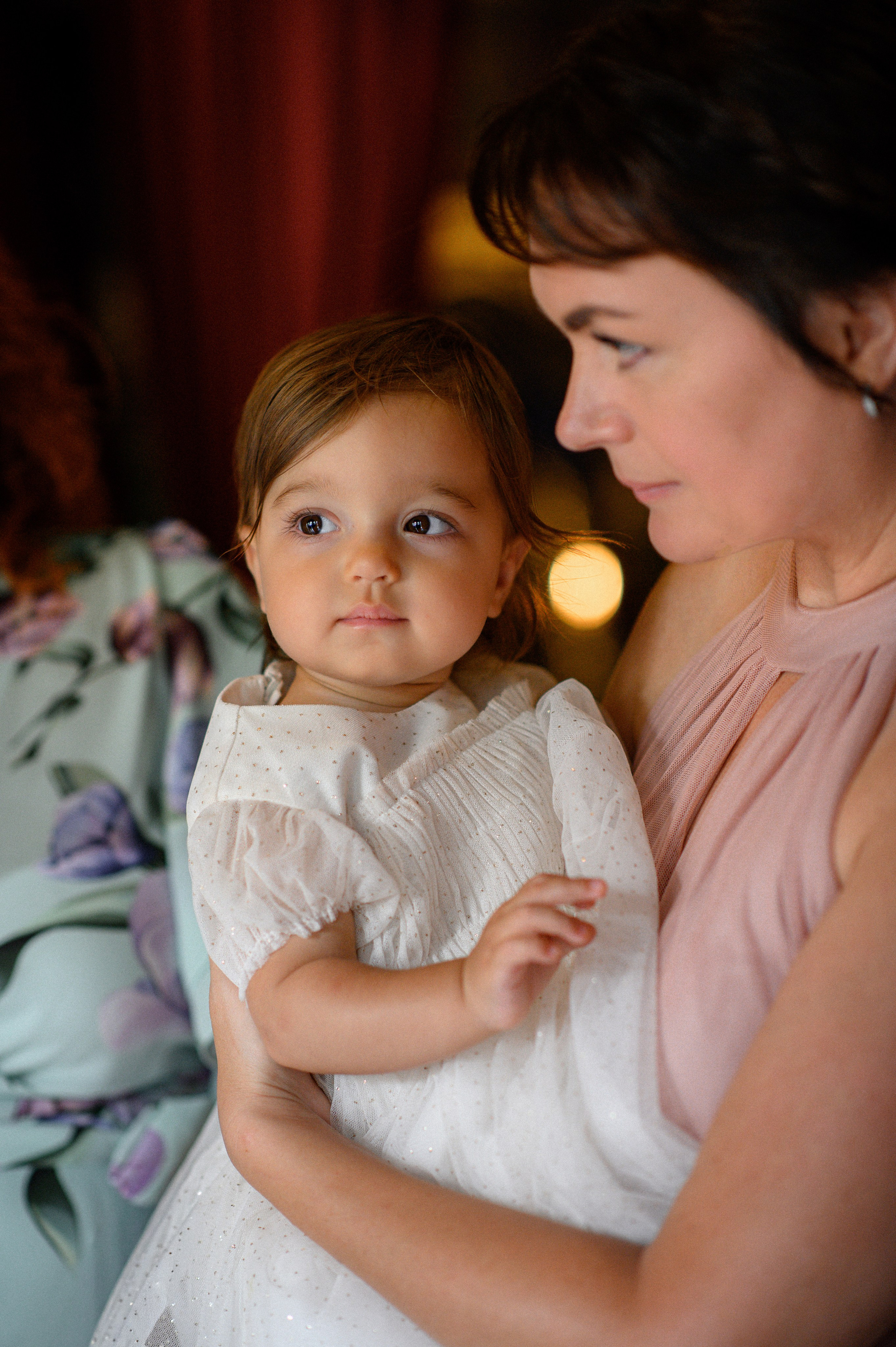 Baptism Iris. Семейная, детская, портретная и предметная фотосъемка в Салониках