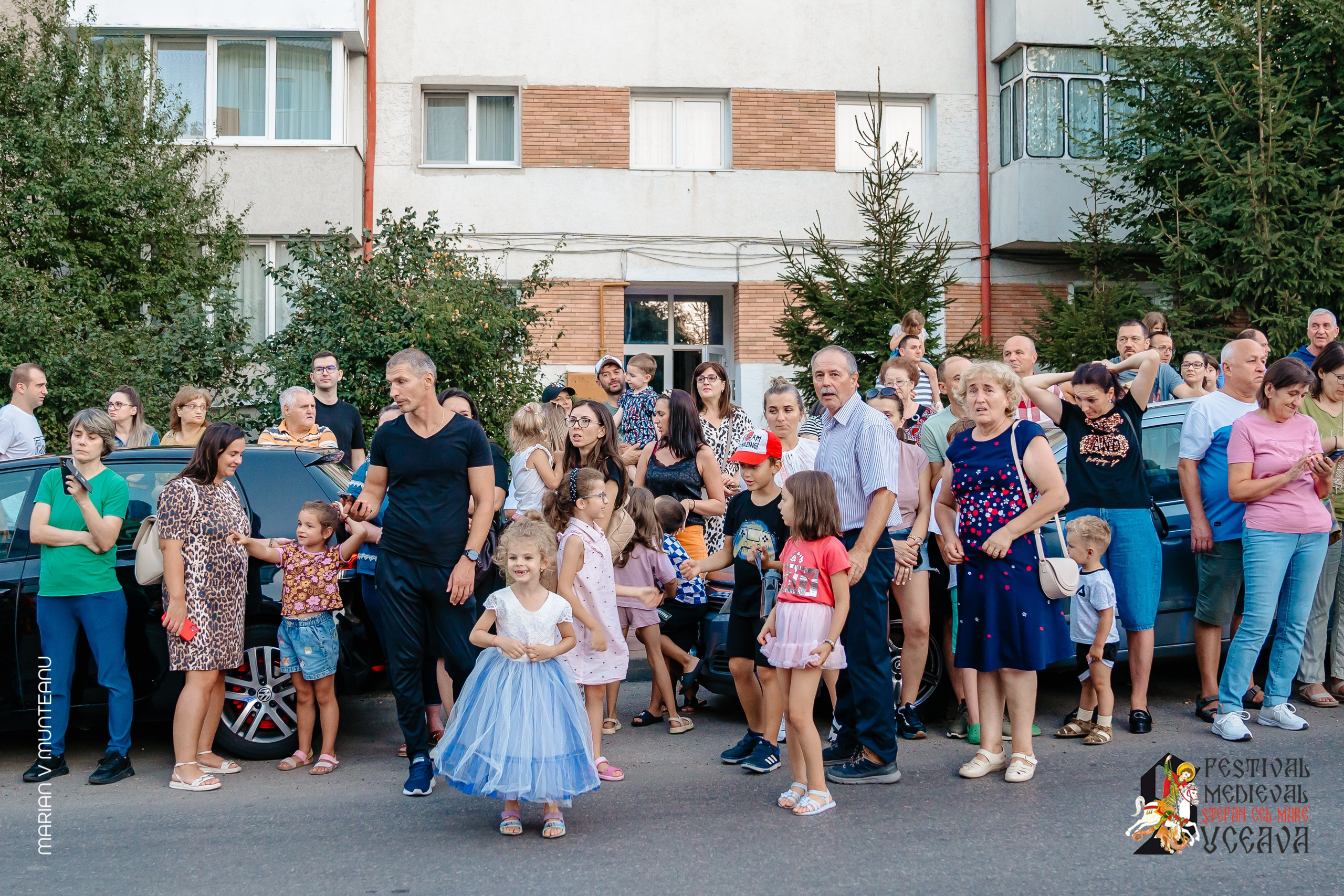 The Medieval Art Festival “Stefan cel Mare” 2024. Photographer Family Wedding Event London and World wide Marian V Munte