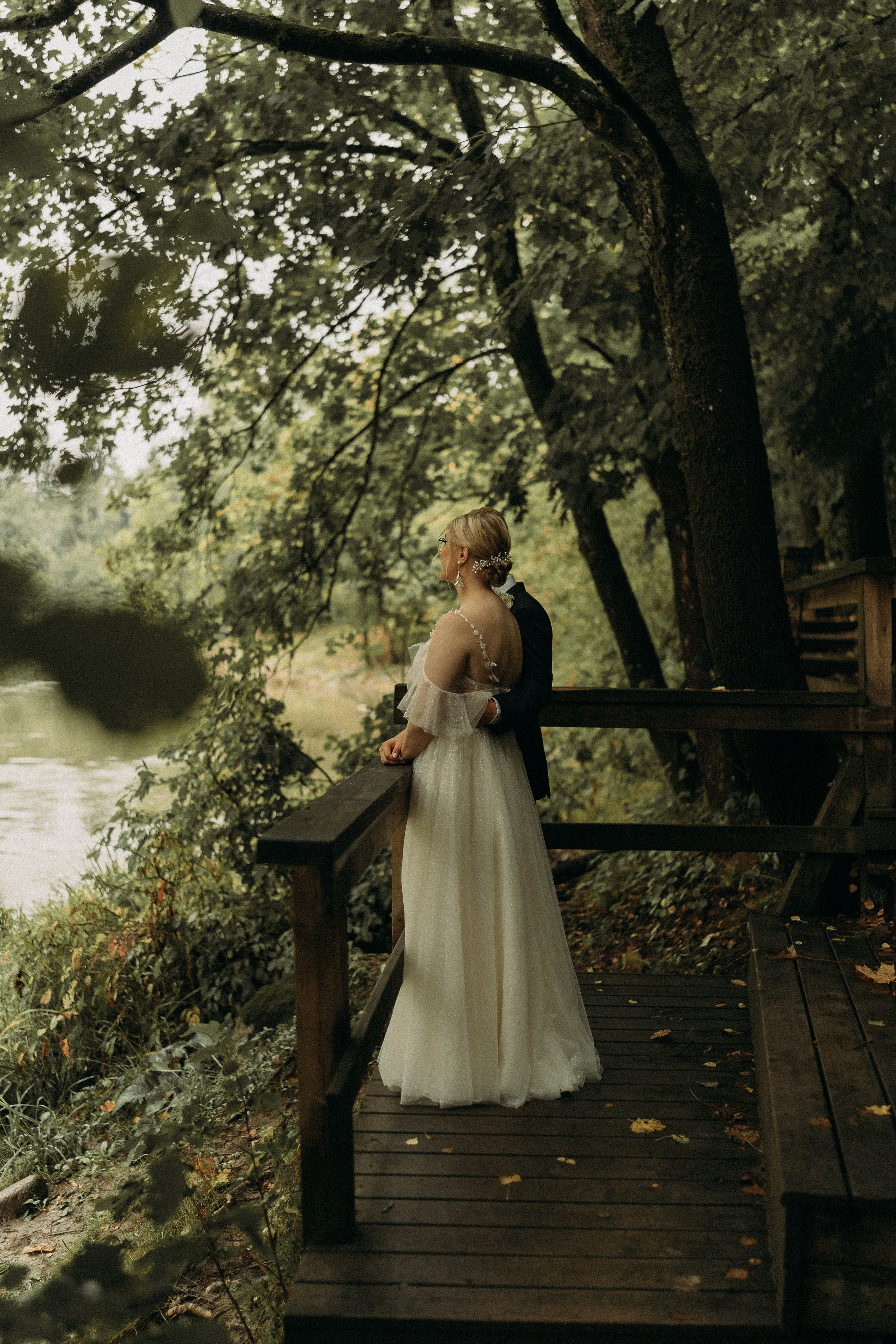 C&A. Wedding and portrait photographer in Helsinki Vickan O