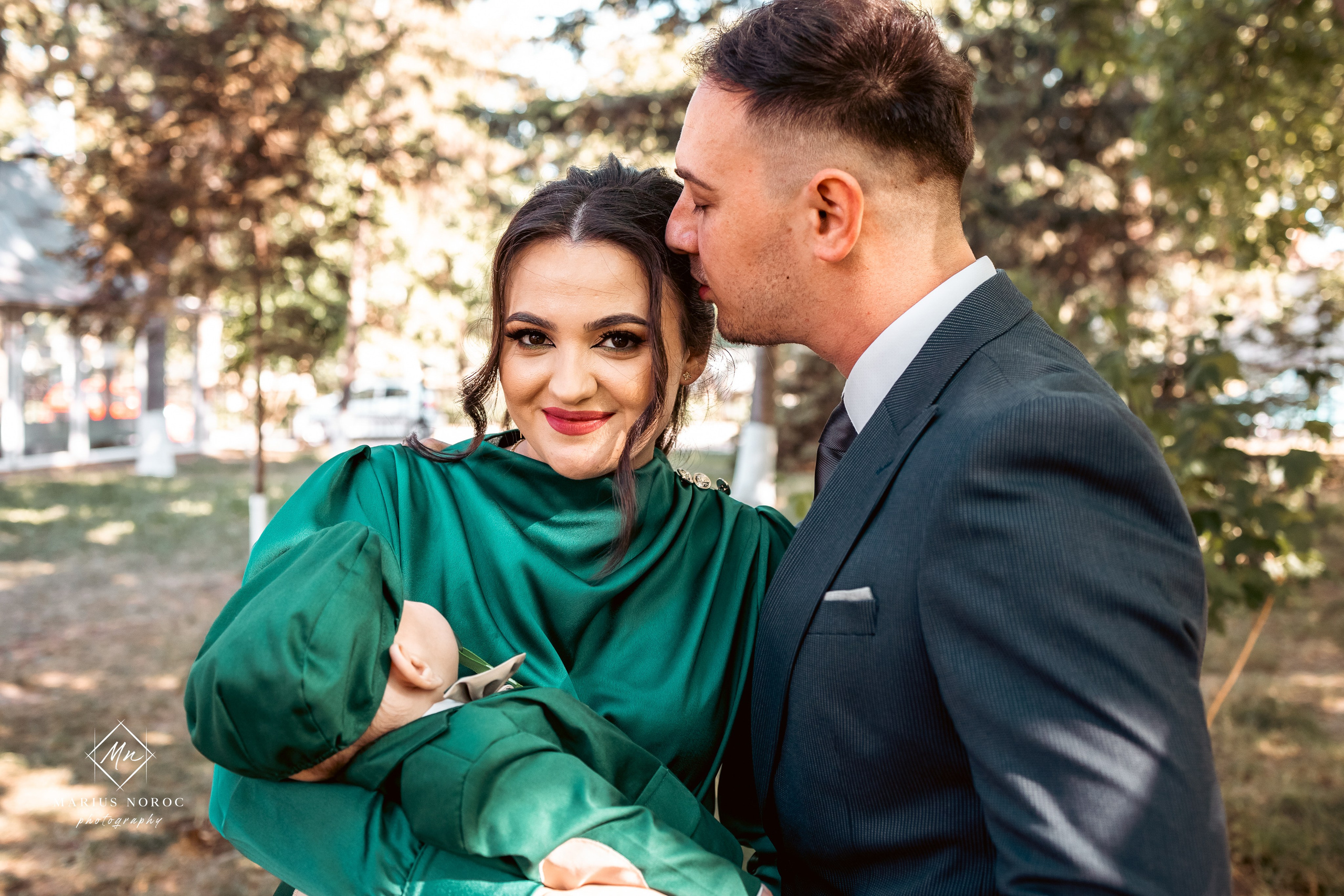 Dominic Christian - Taina Sfântului Botez