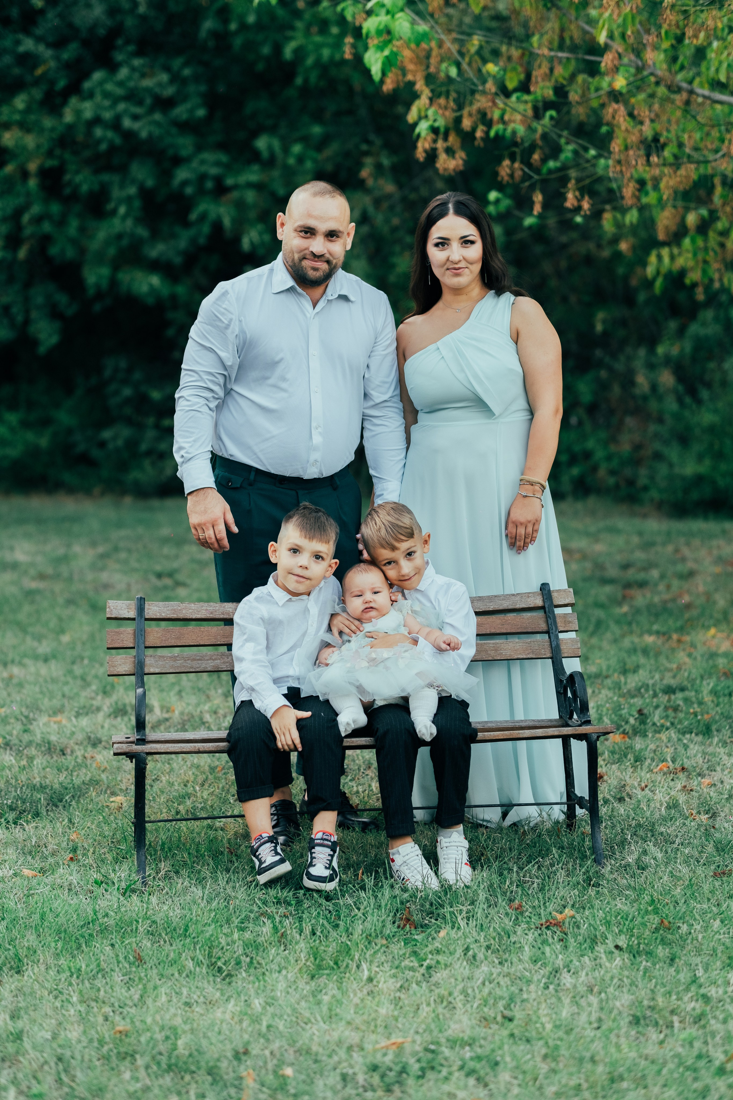 Ritratti. Grosu Photography