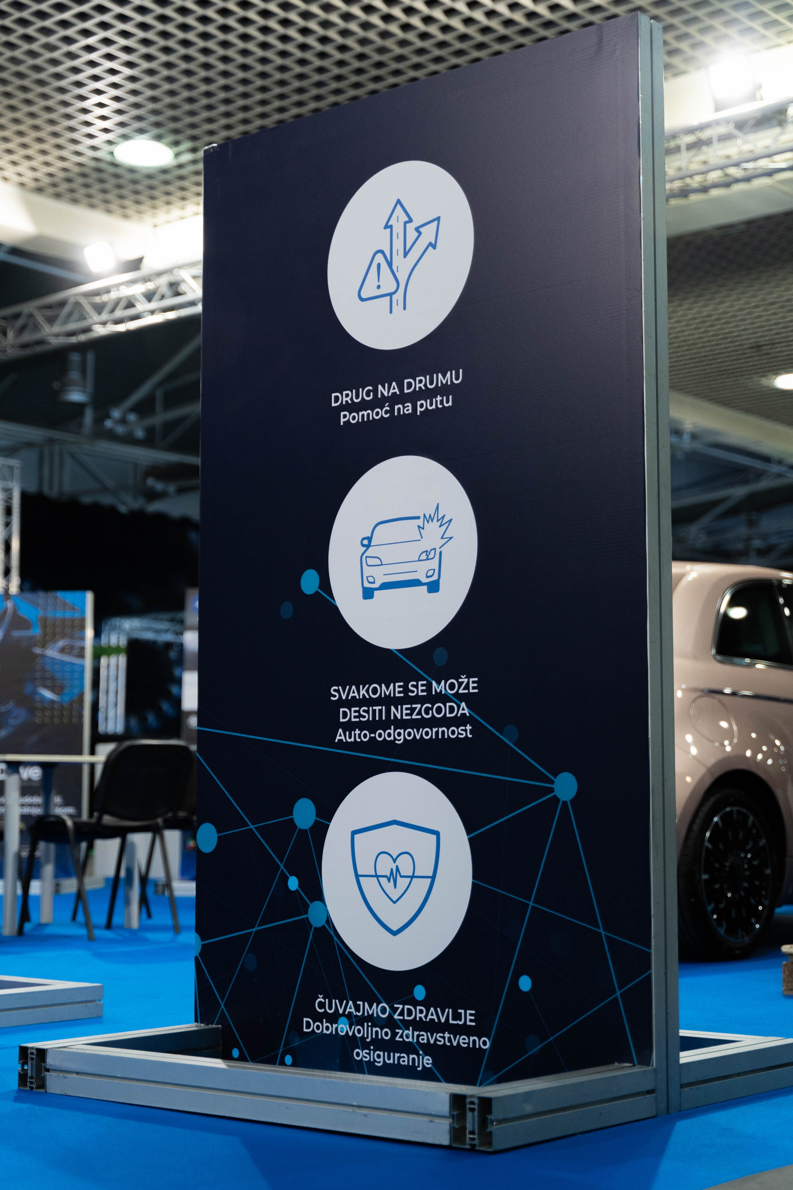 Electric Vehicles Days in Novi Sad 2024. Zhukov studio