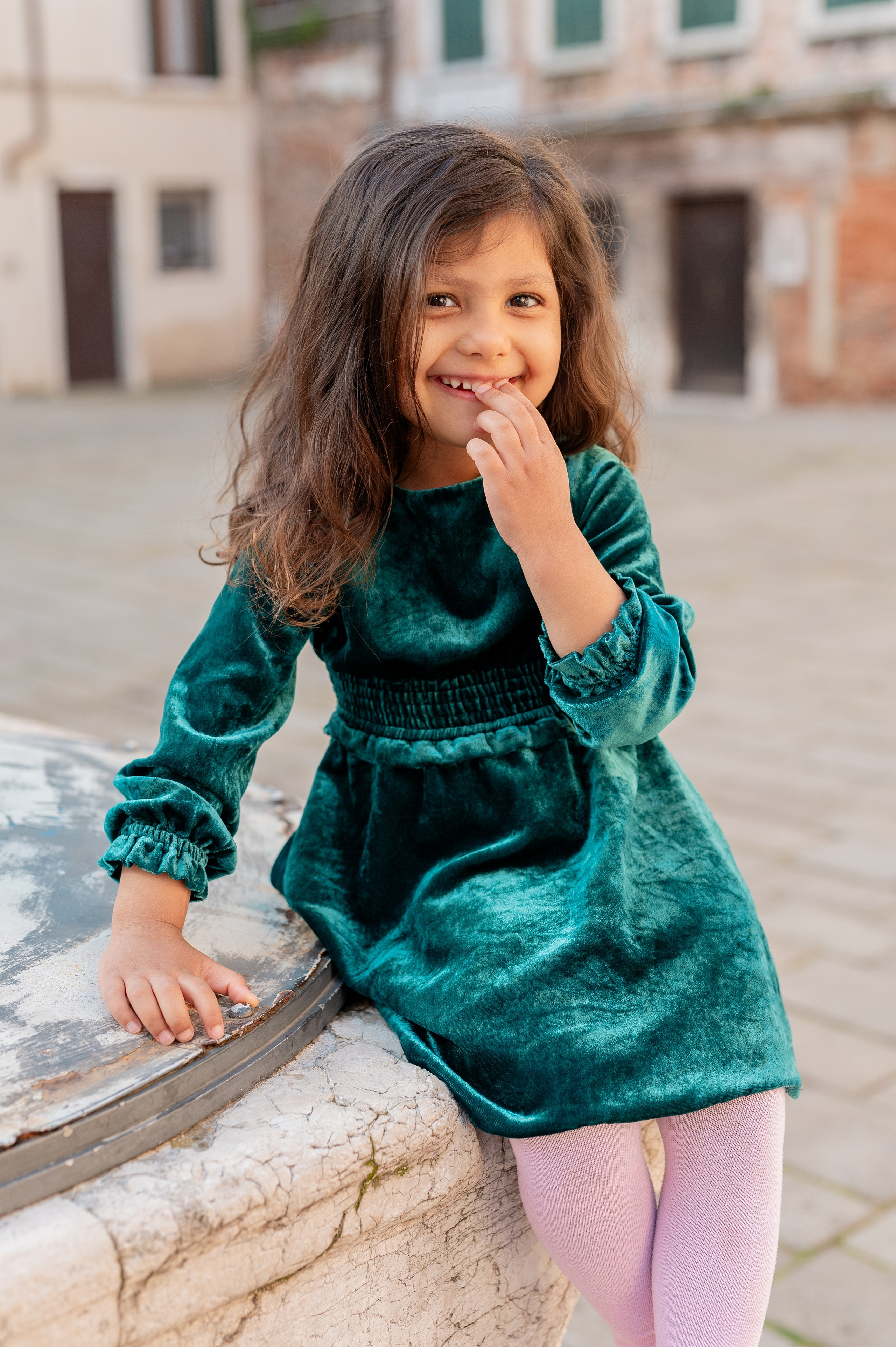 Family photoshoot in Venice. Photographer in Venice Anna Terzi