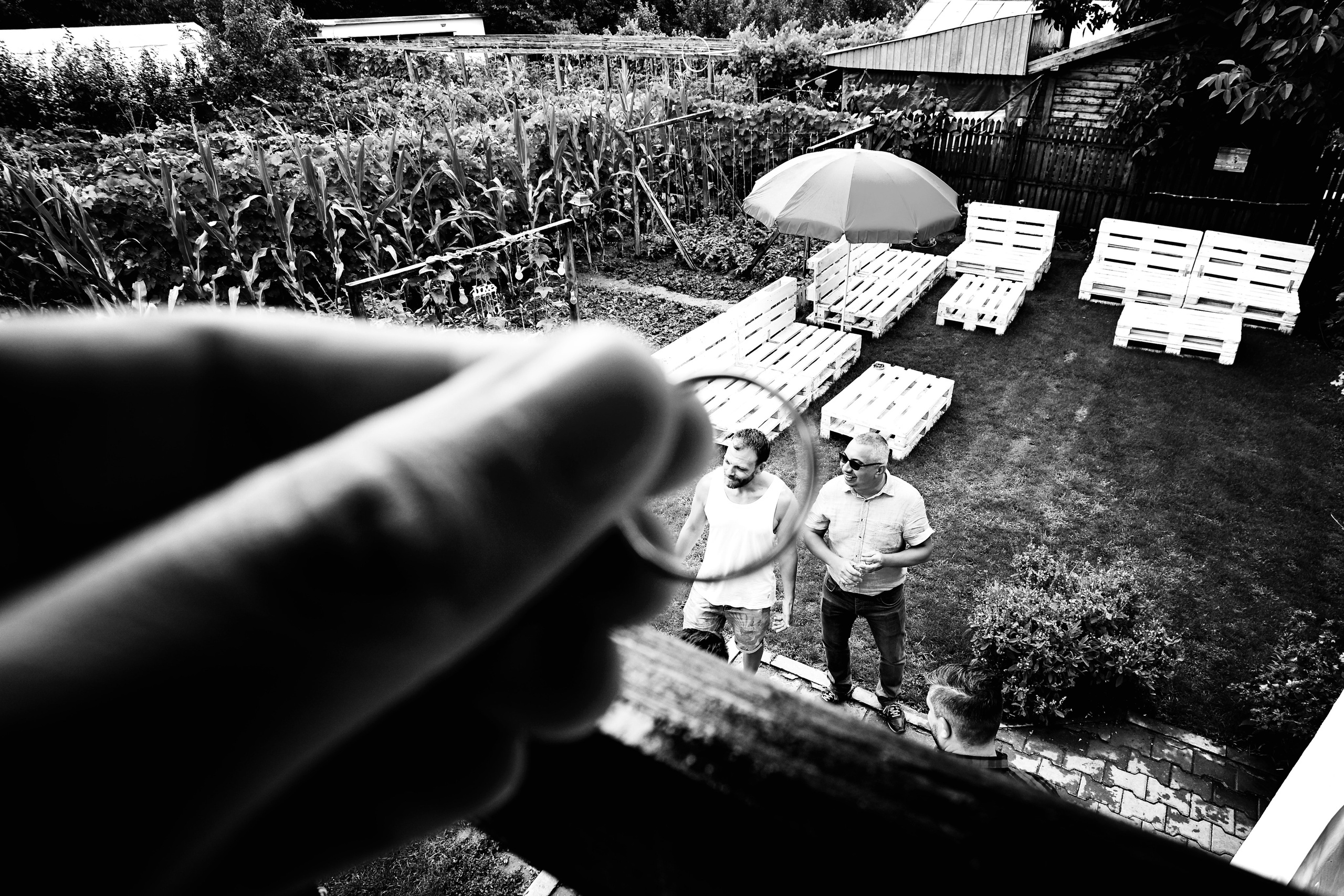 Ioana & Eugen. Acasă