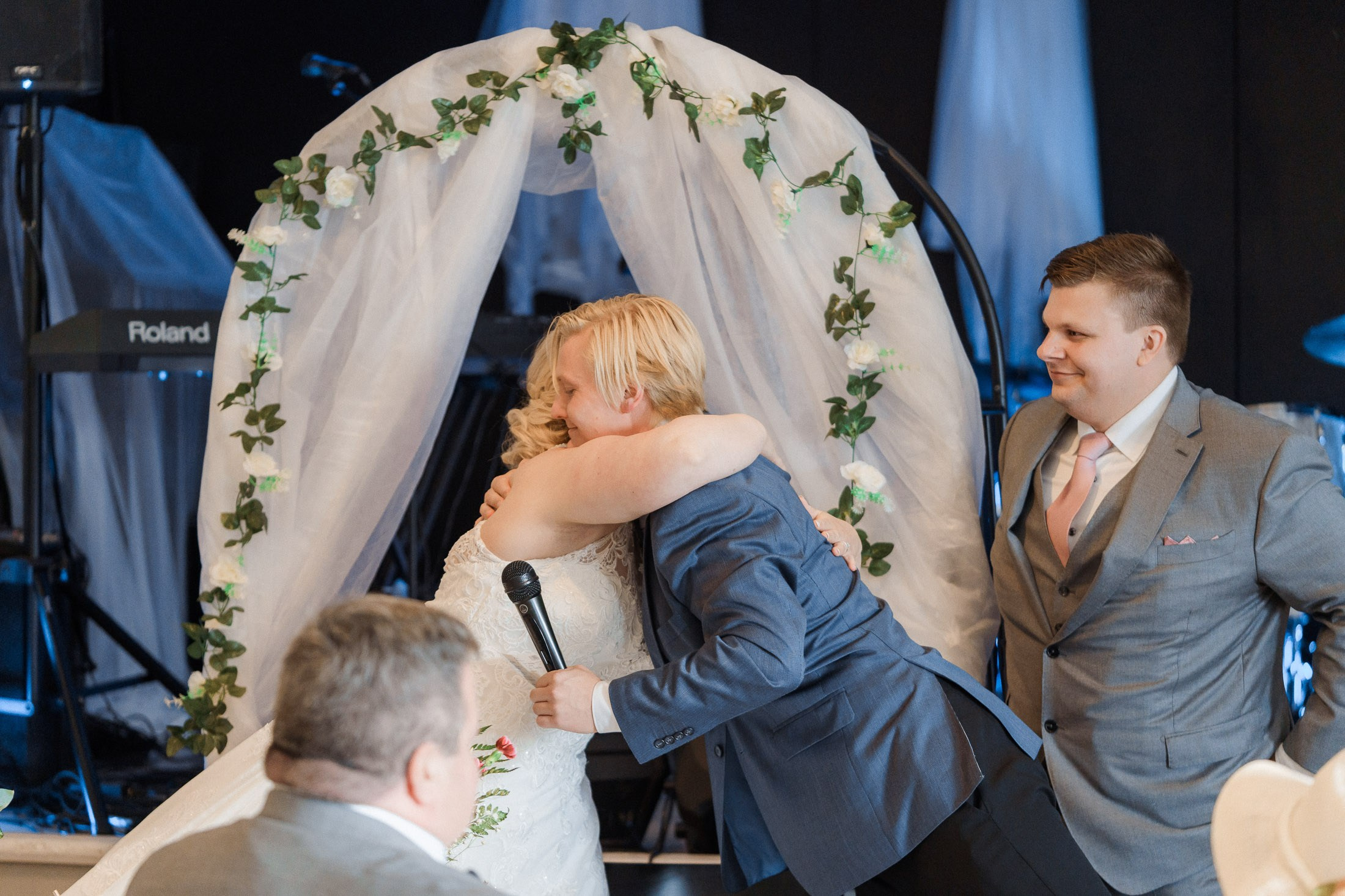 Silja&Arttu, hääkuvaus Sipoossa