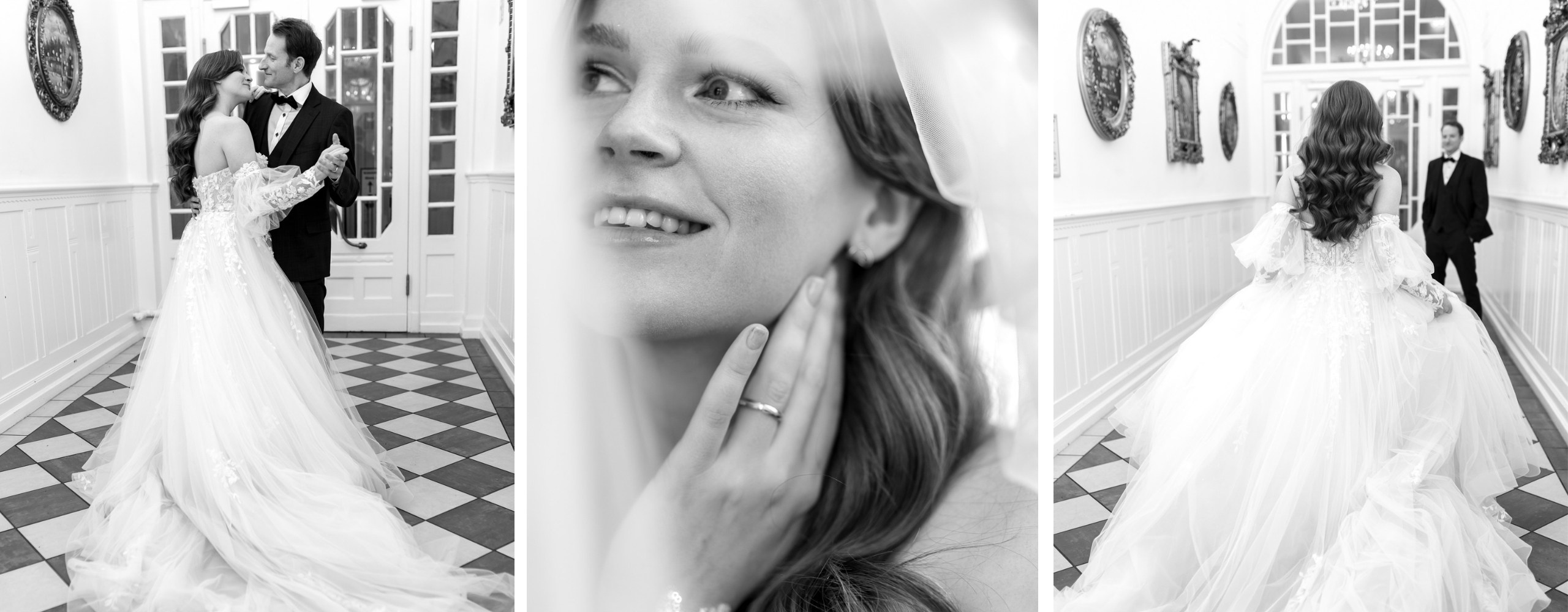 Hochzeitsfotografie in Berlin Nataliia Schütze