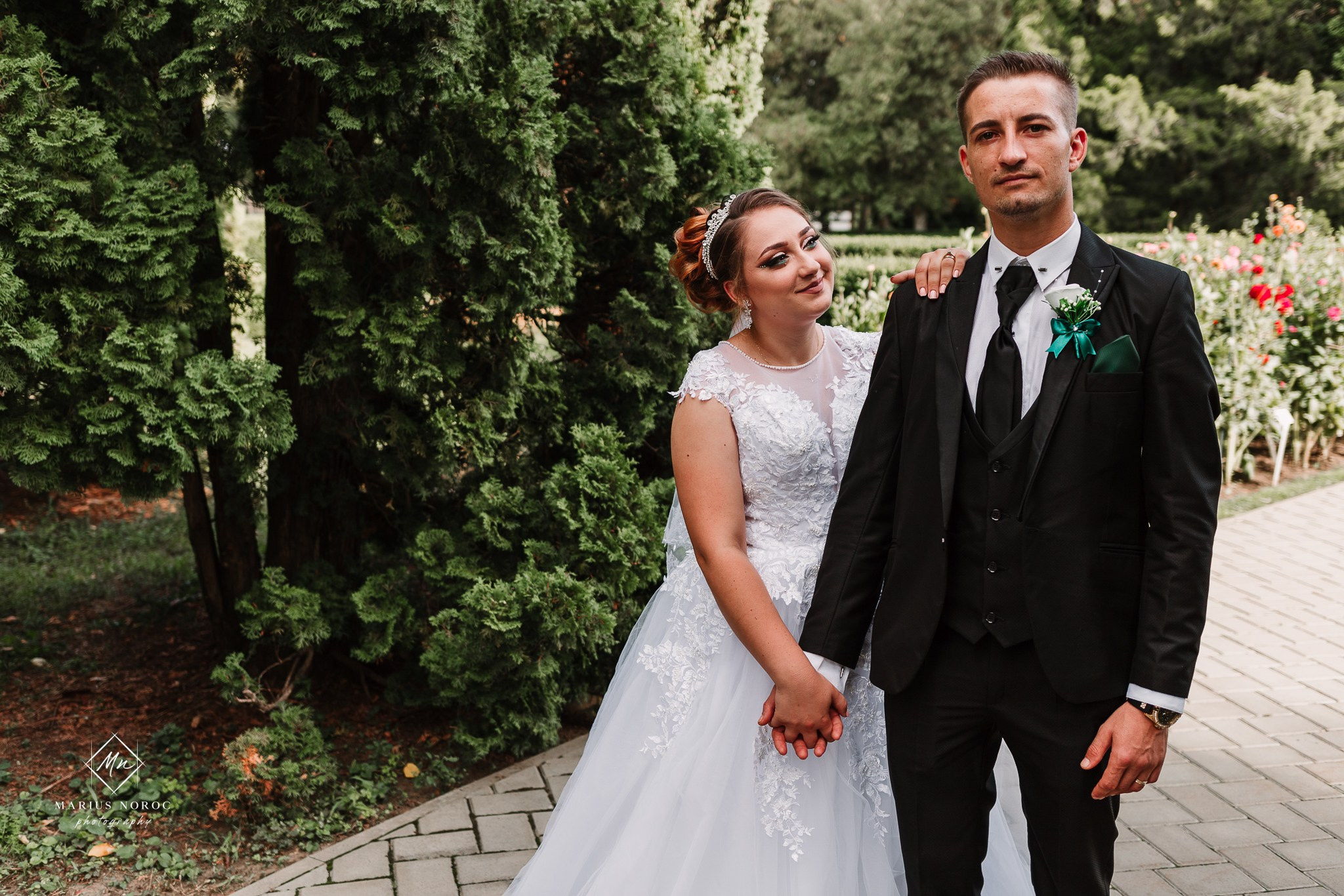Iuliana & Alexandru | Gradina Botanica Iasi
