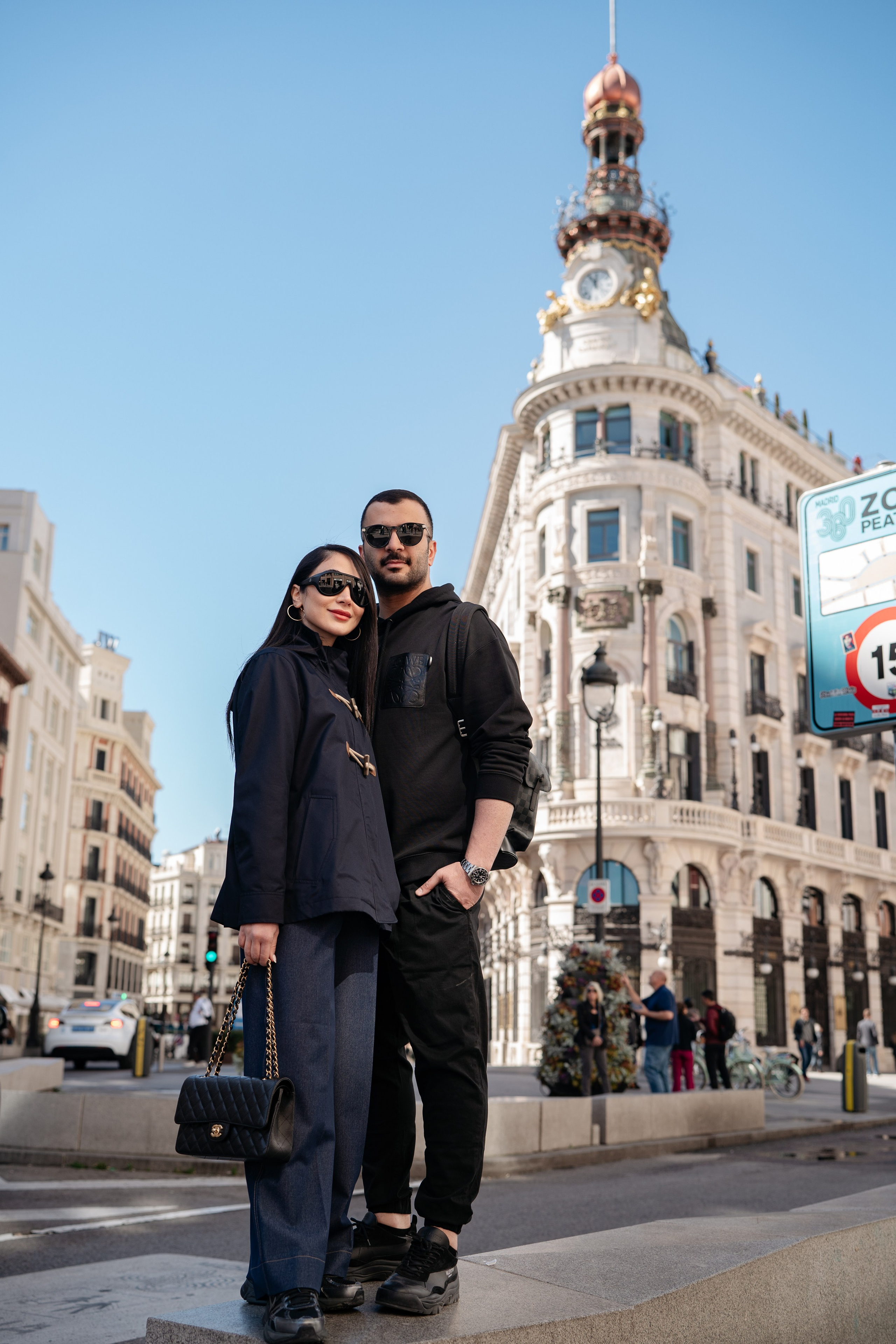 Yasaman&Hooman. Photographer in Madrid, Spain. Alyona Belyaninova