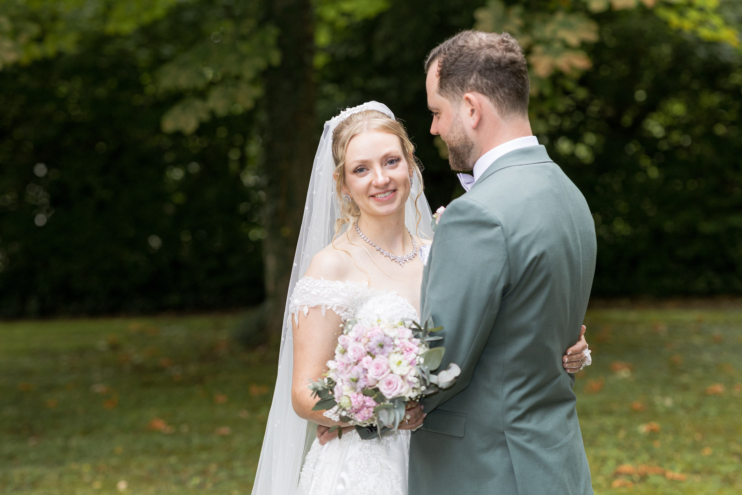 Hochzeit in Detmold. Hochzeitfotograf in Bielefeld
