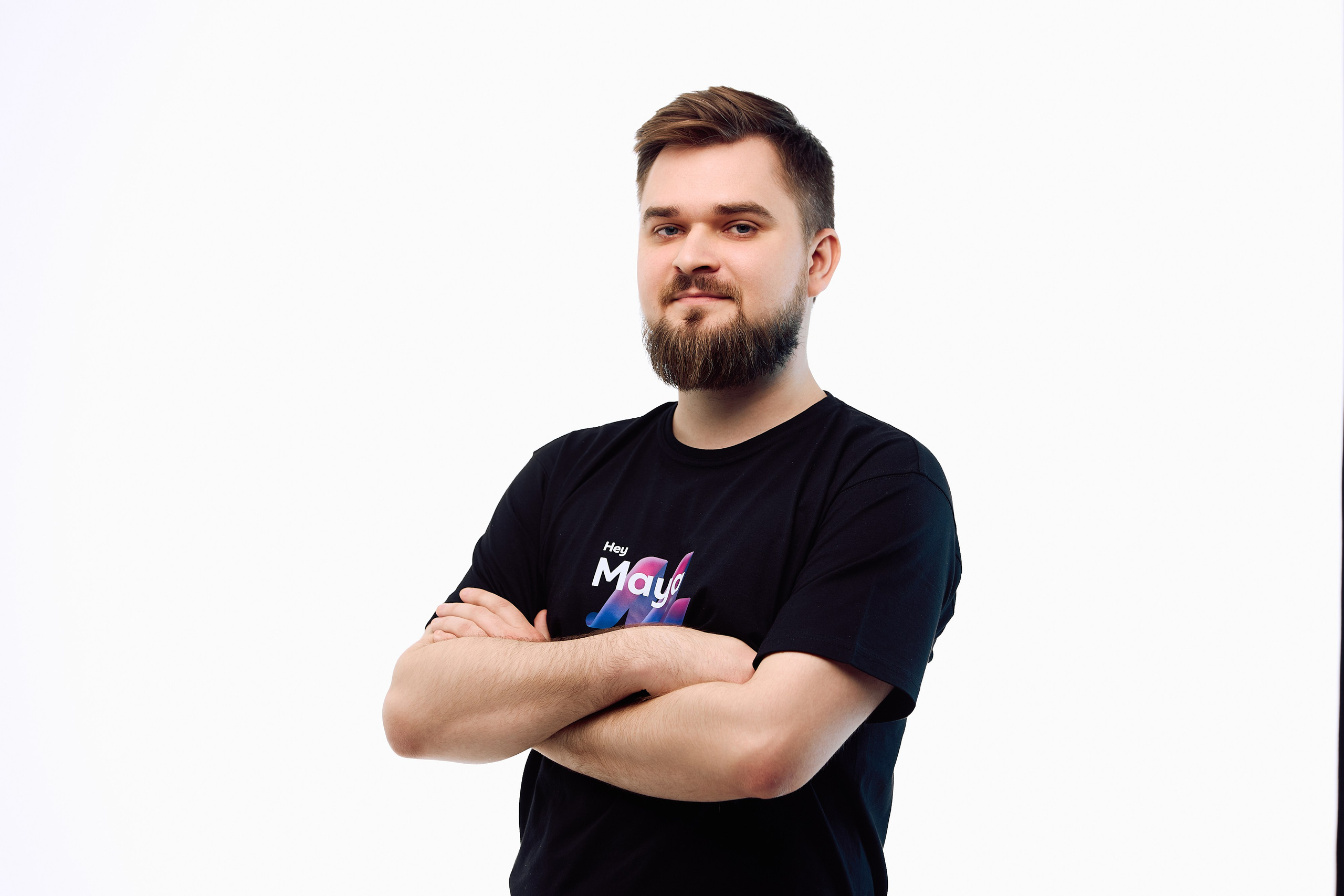 Business portrait. Ruslan Sereduk Photographer