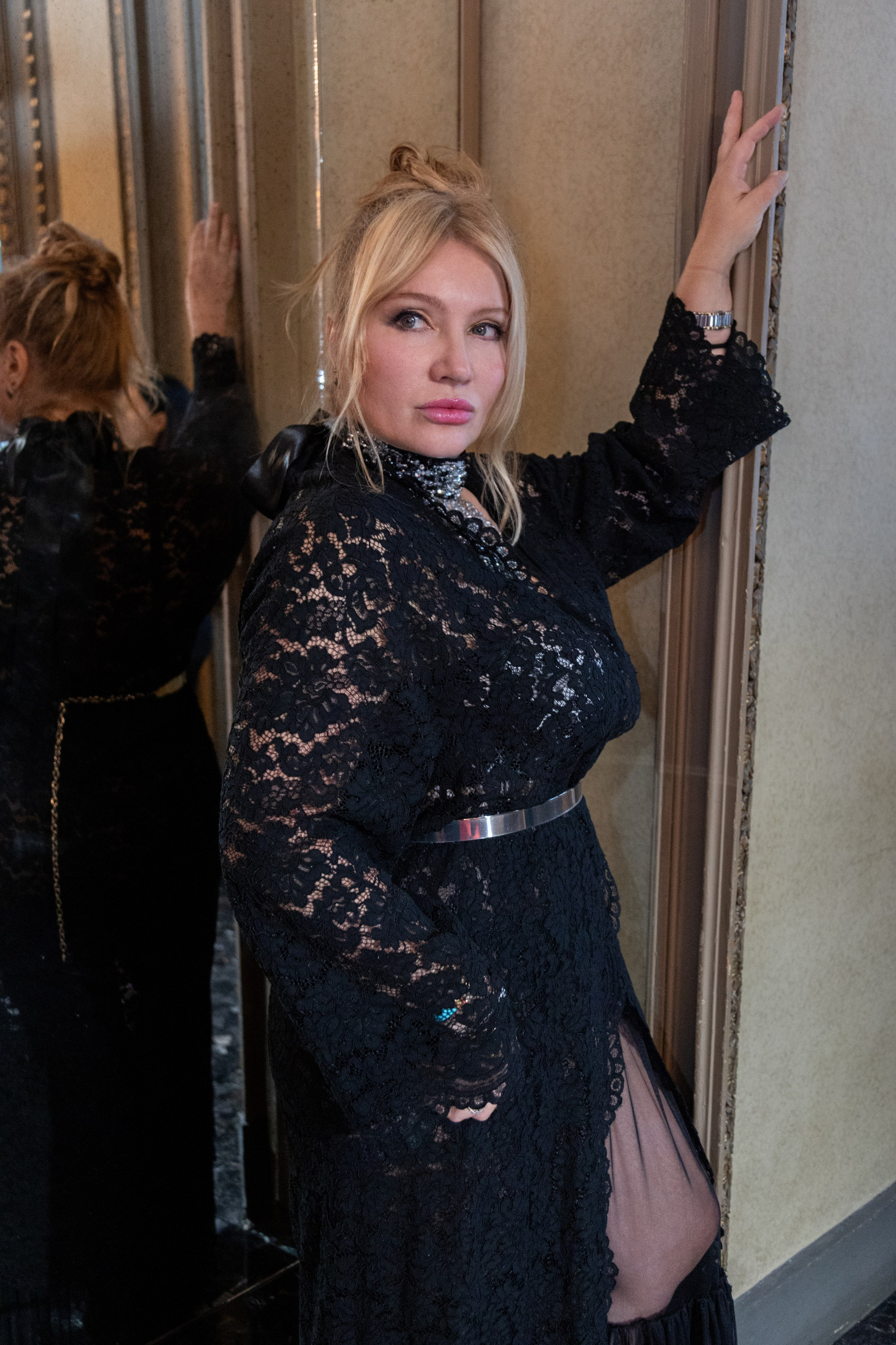 Melyakina Fashion show. Photographer in Milan |Mila Pro Photo