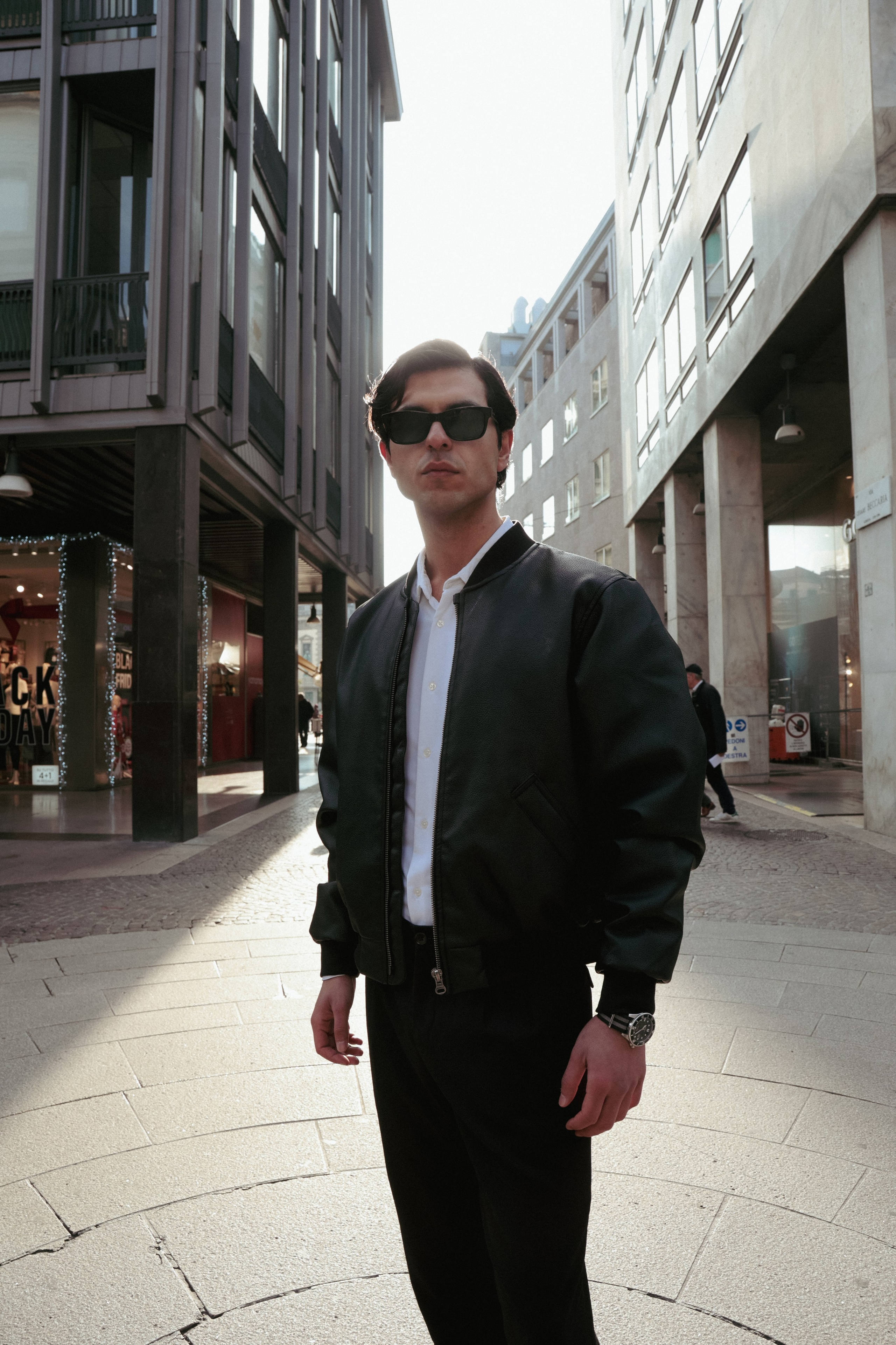 Moe. Photographer in Milan |Mila Pro Photo