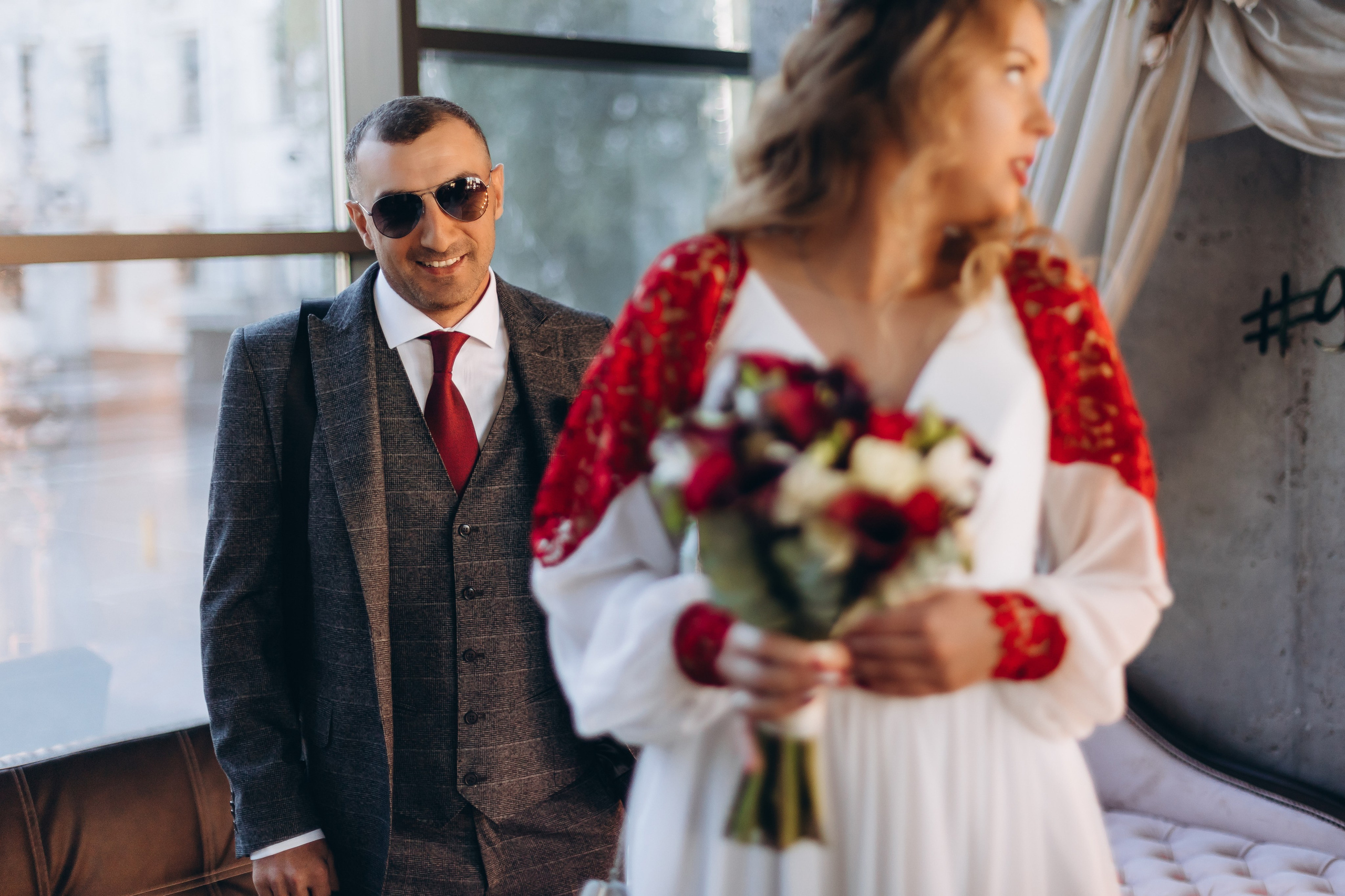 Evgen & Evgenia. Wedding and Family Photograph