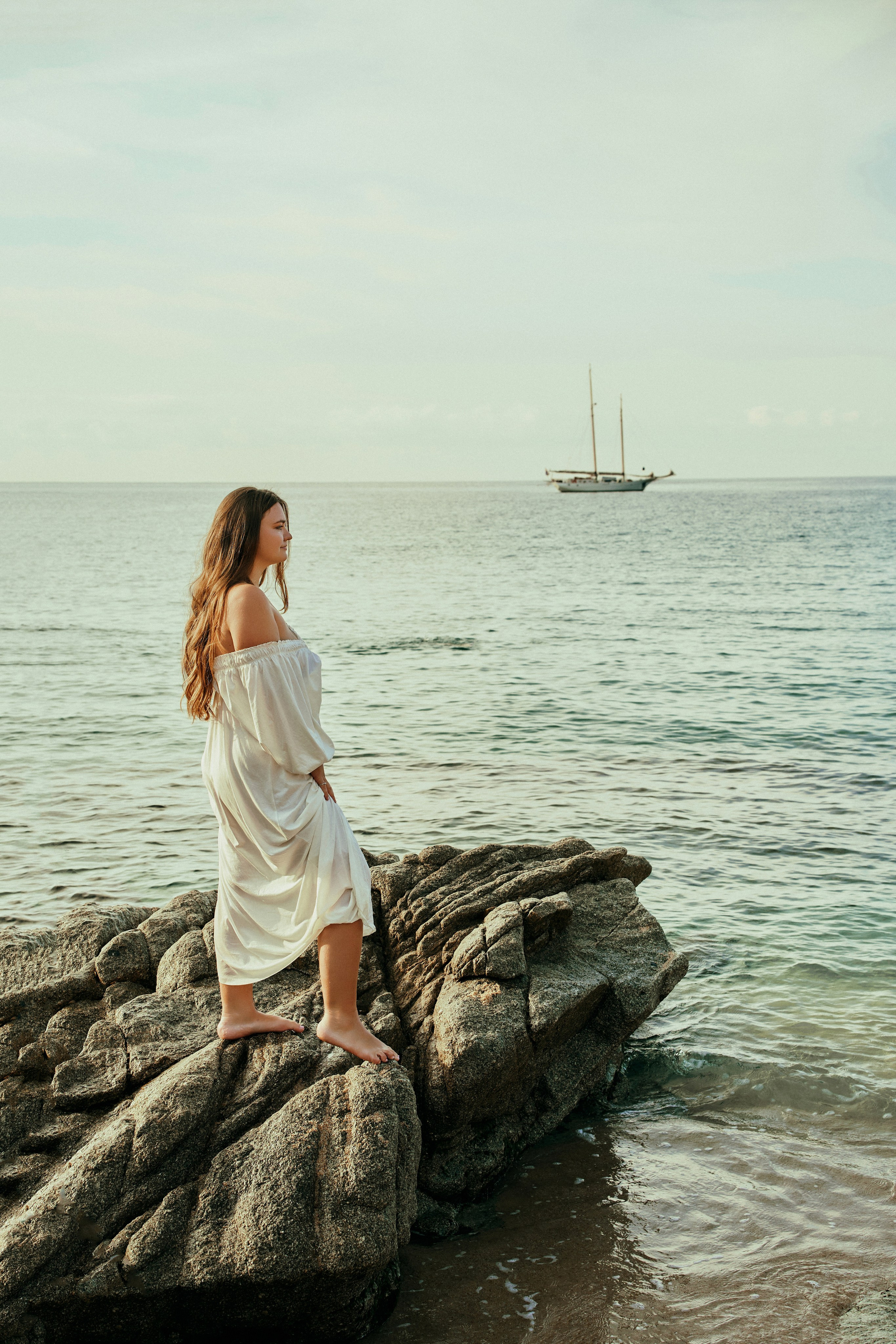 Первые лучи. Раду и Яна. Фотограф в Барселоне Жанна Захарченко
