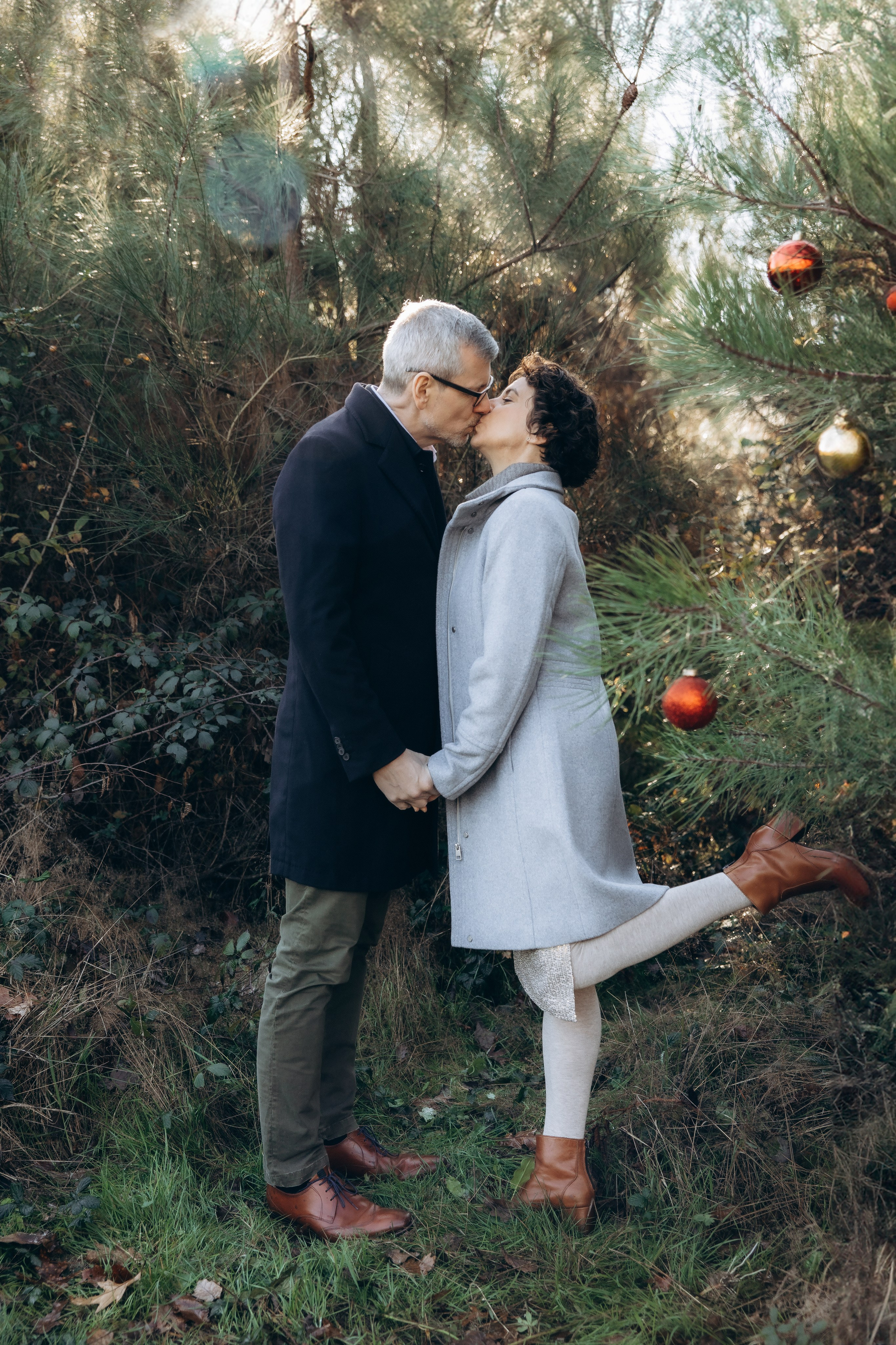 Christmas Love Story. Евгения Смирнова — фотограф в Тулузе и юго-западной Франции