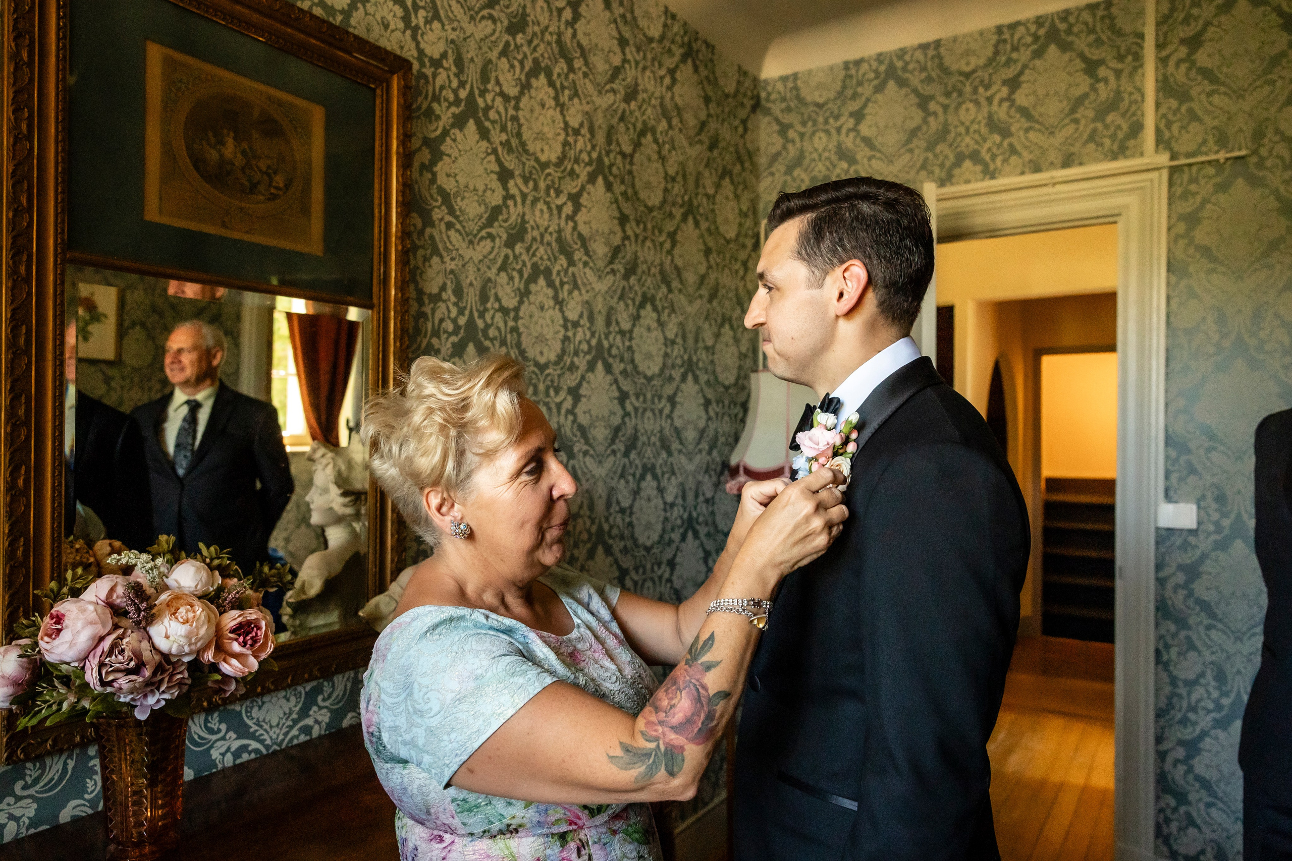 Katie & William. Wedding at Chateau Bagen. Евгения Смирнова — фотограф в Тулузе и юго-западной Франции