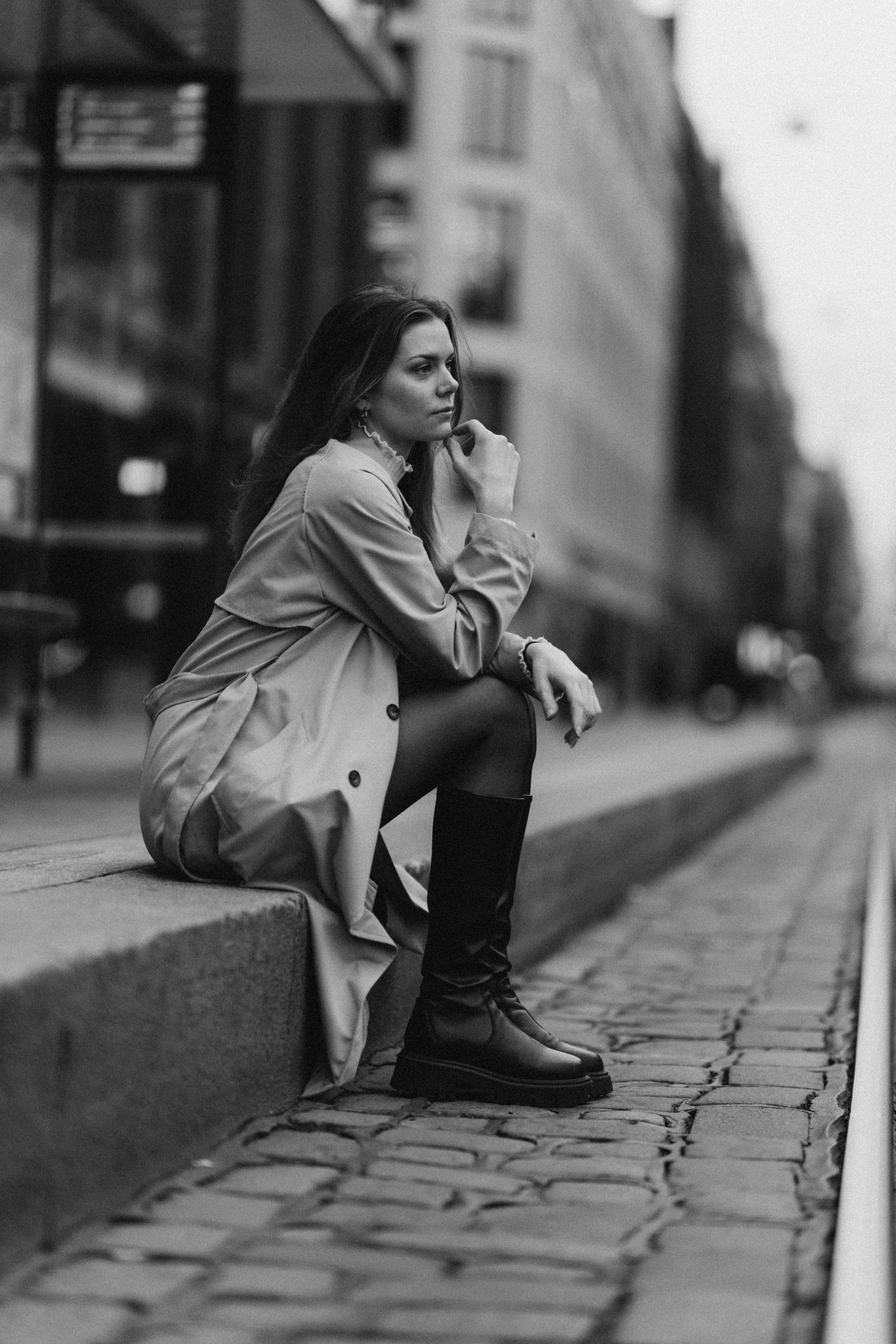 Kata. Wedding and portrait photographer in Helsinki Vickan O