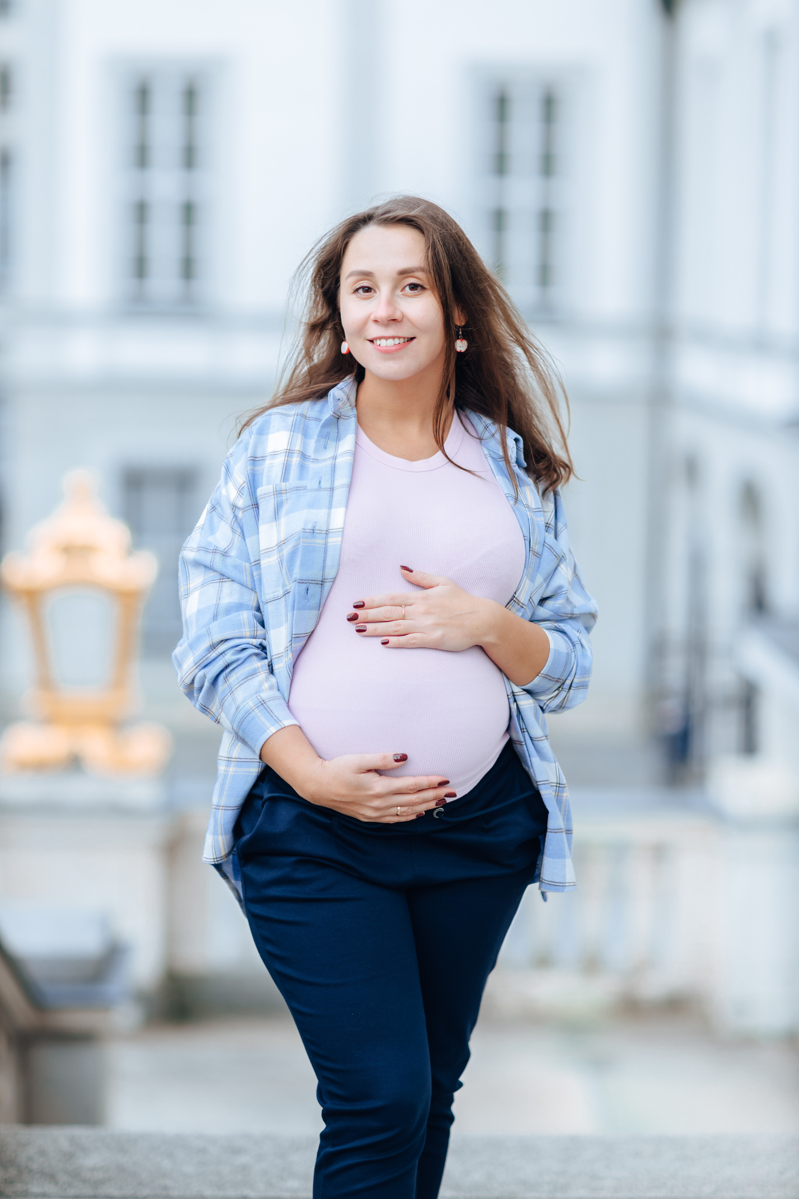 Schloss Nymphenburg Babybauch. Hochzeitsfotograf München Taufe Familienfotograf Tanja Mauke