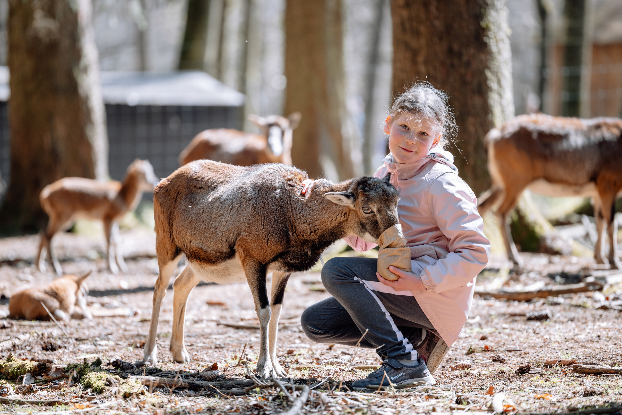 In der Natur. Hochzeitsfotograf München Taufe Familienfotograf Tanja Mauke
