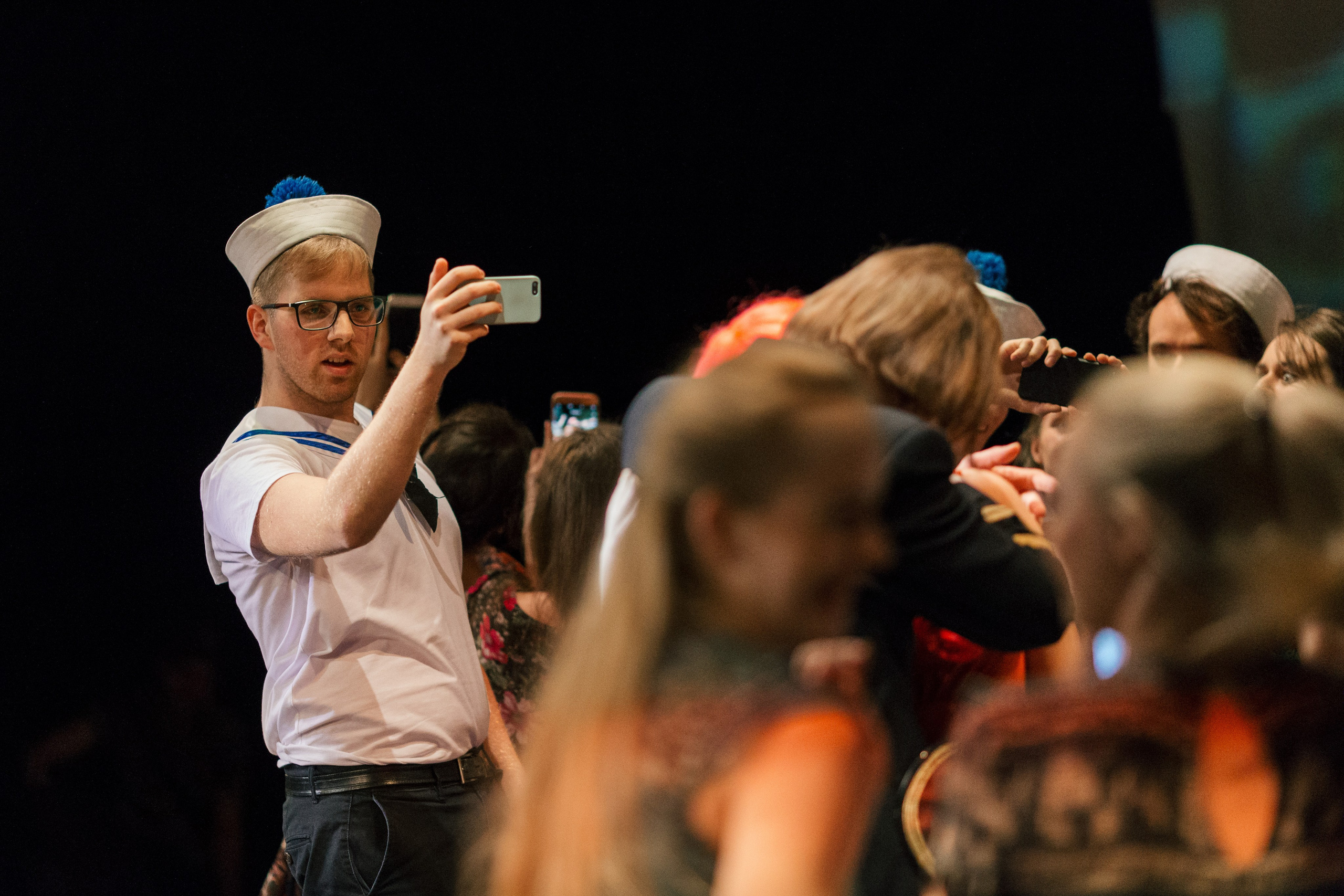 Opera. Fotograf Ślubny Warszawa - Sesje Biznesowe Rodzinne Eventy