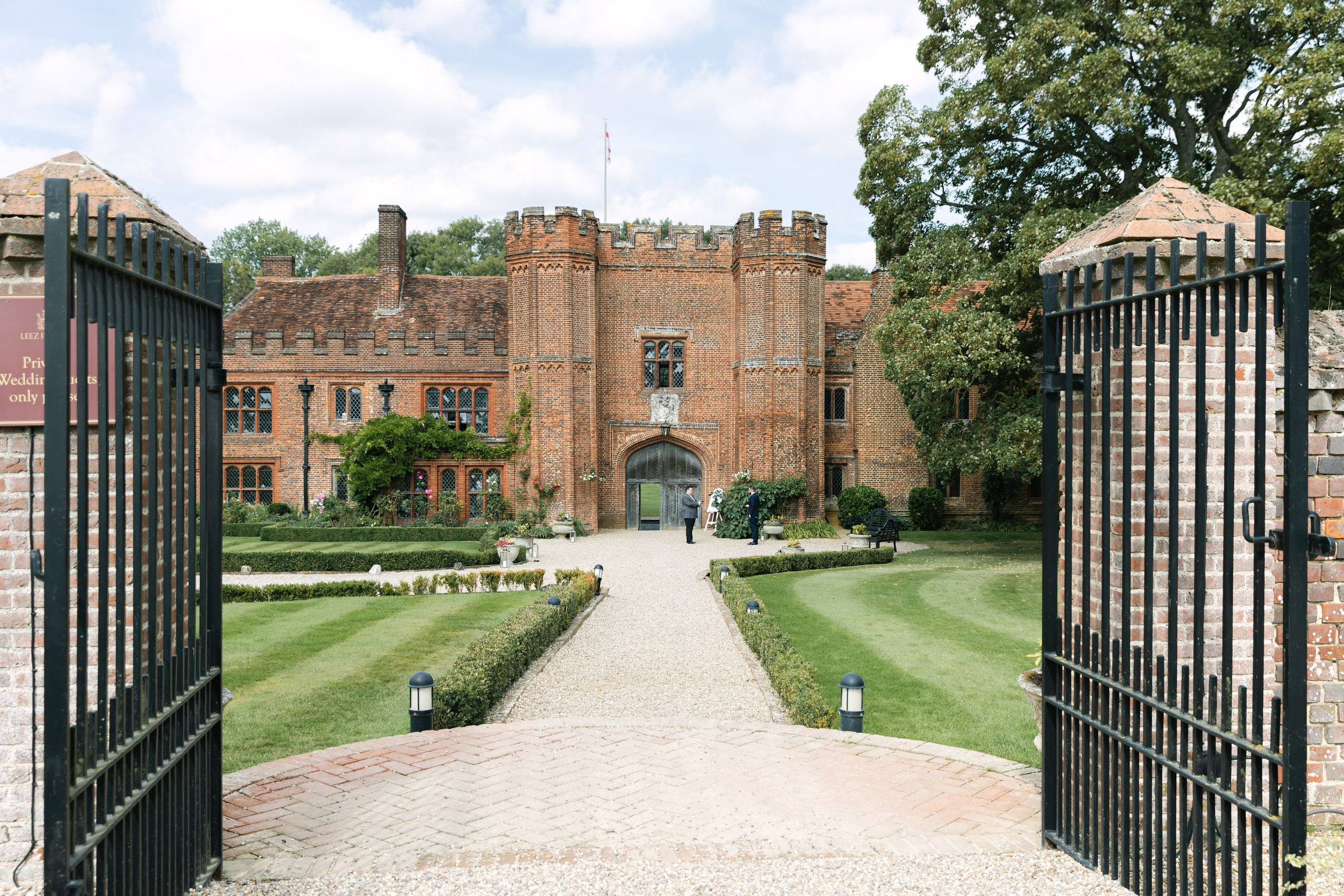 Daniel & Ryan -Leez Priory. September, 2023. Timeless Wedding & Event Photography — based London, working across Europe