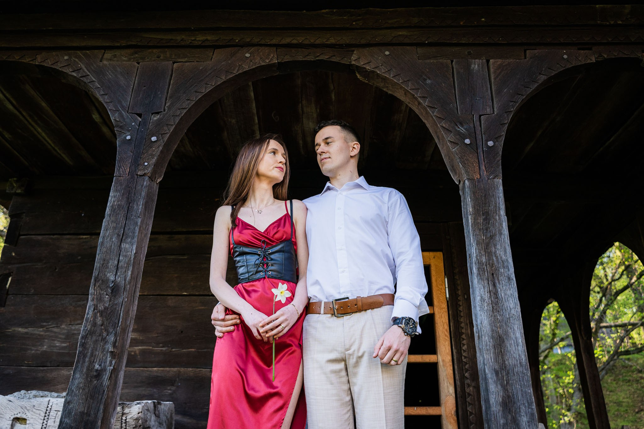 Sedinta love story Larisa&David