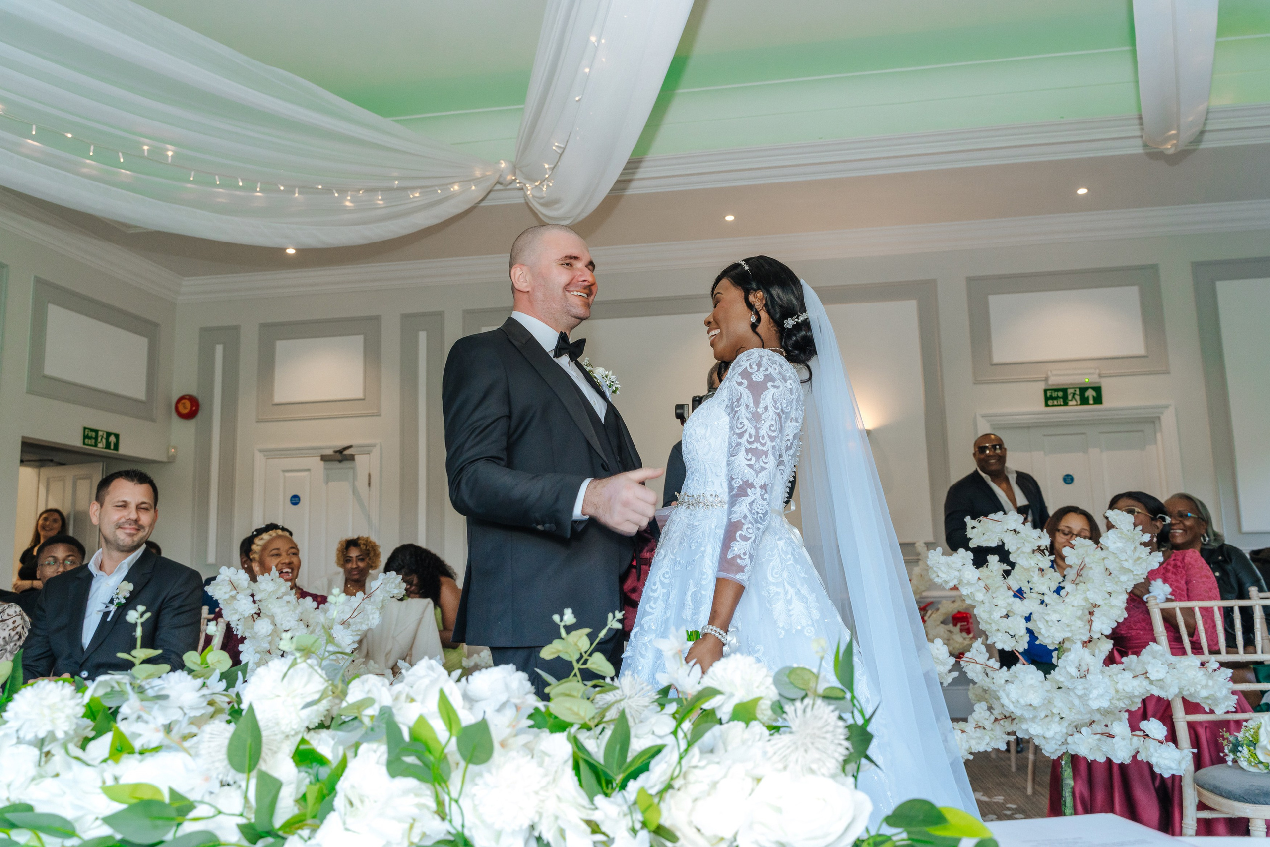 A wedding at Woldingham Golf Club, Woldingham Golf Club wedding, wedding photographer at Woldingham Golf Club