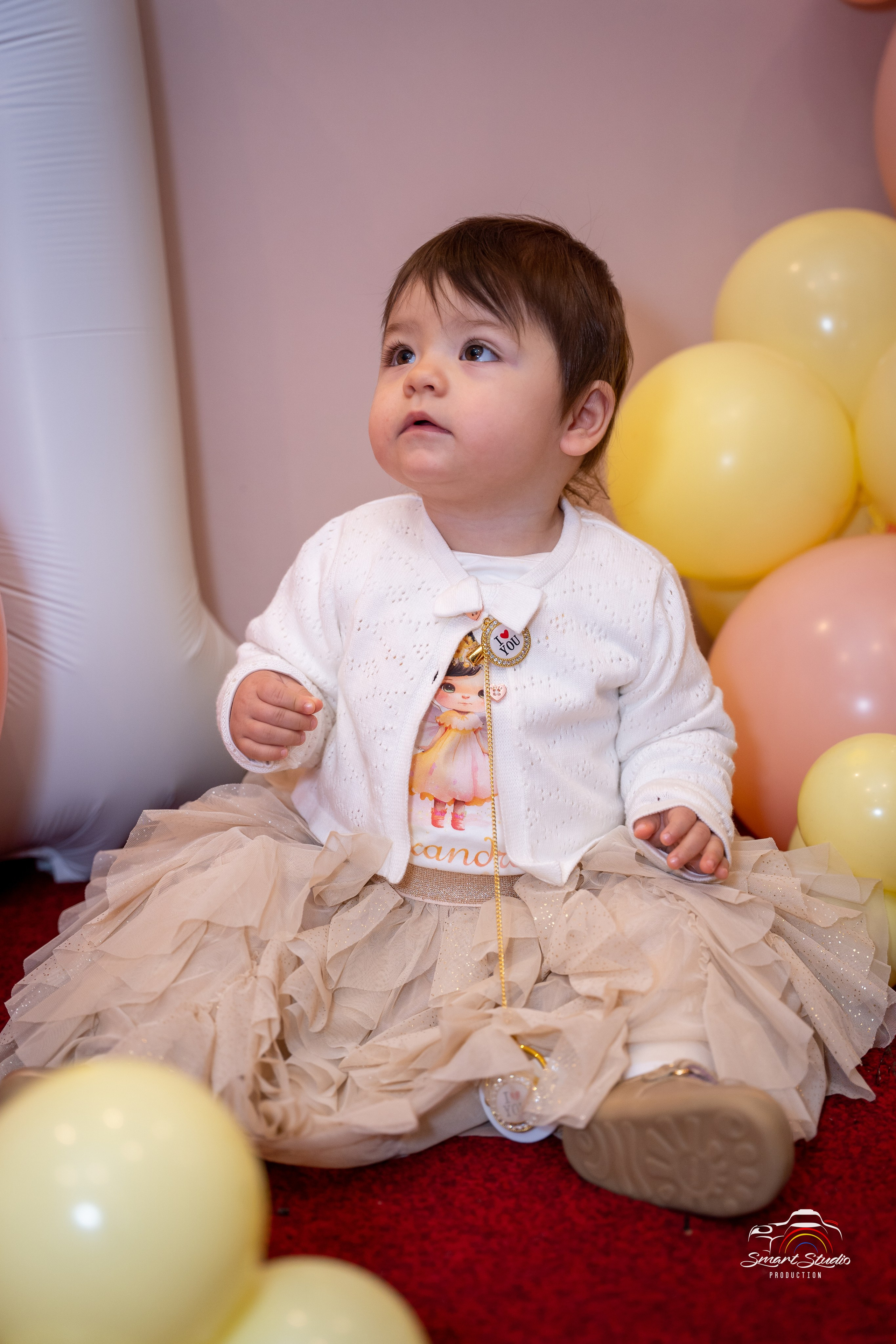 Alexandra’s 1st Birthday (Dec2024, UK). SMART STUDIO PRODUCTION