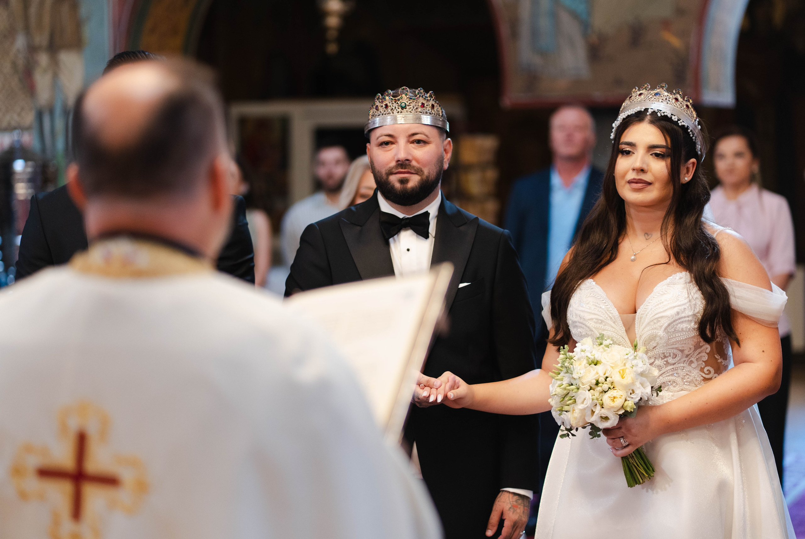 A&G | Wedding Day. Fotograf profesionist Bucuresti - Tudor Banescu