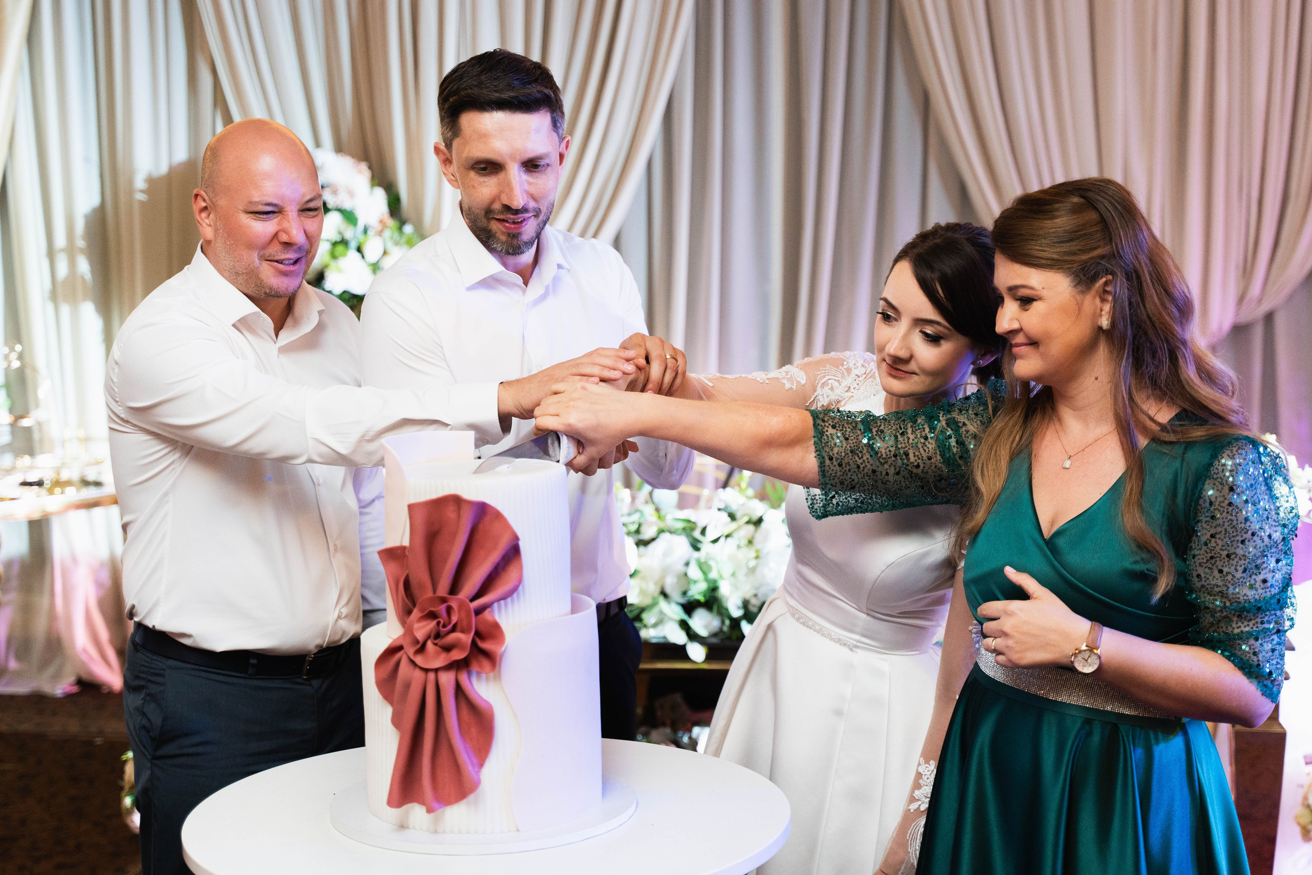 A&D | Wedding Day. Fotograf profesionist Bucuresti - Tudor Banescu