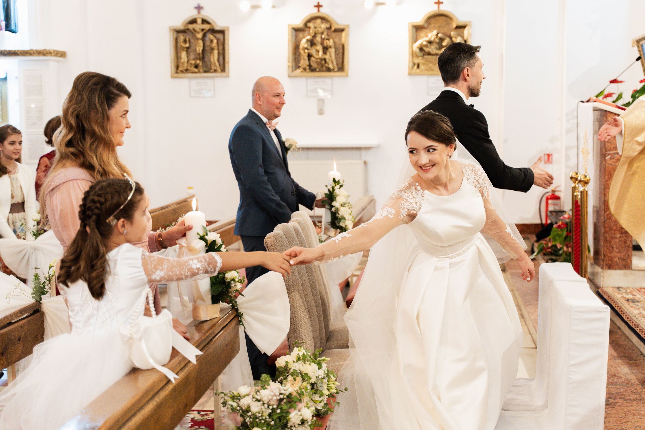 A&D | Wedding Day. Fotograf profesionist Bucuresti - Tudor Banescu