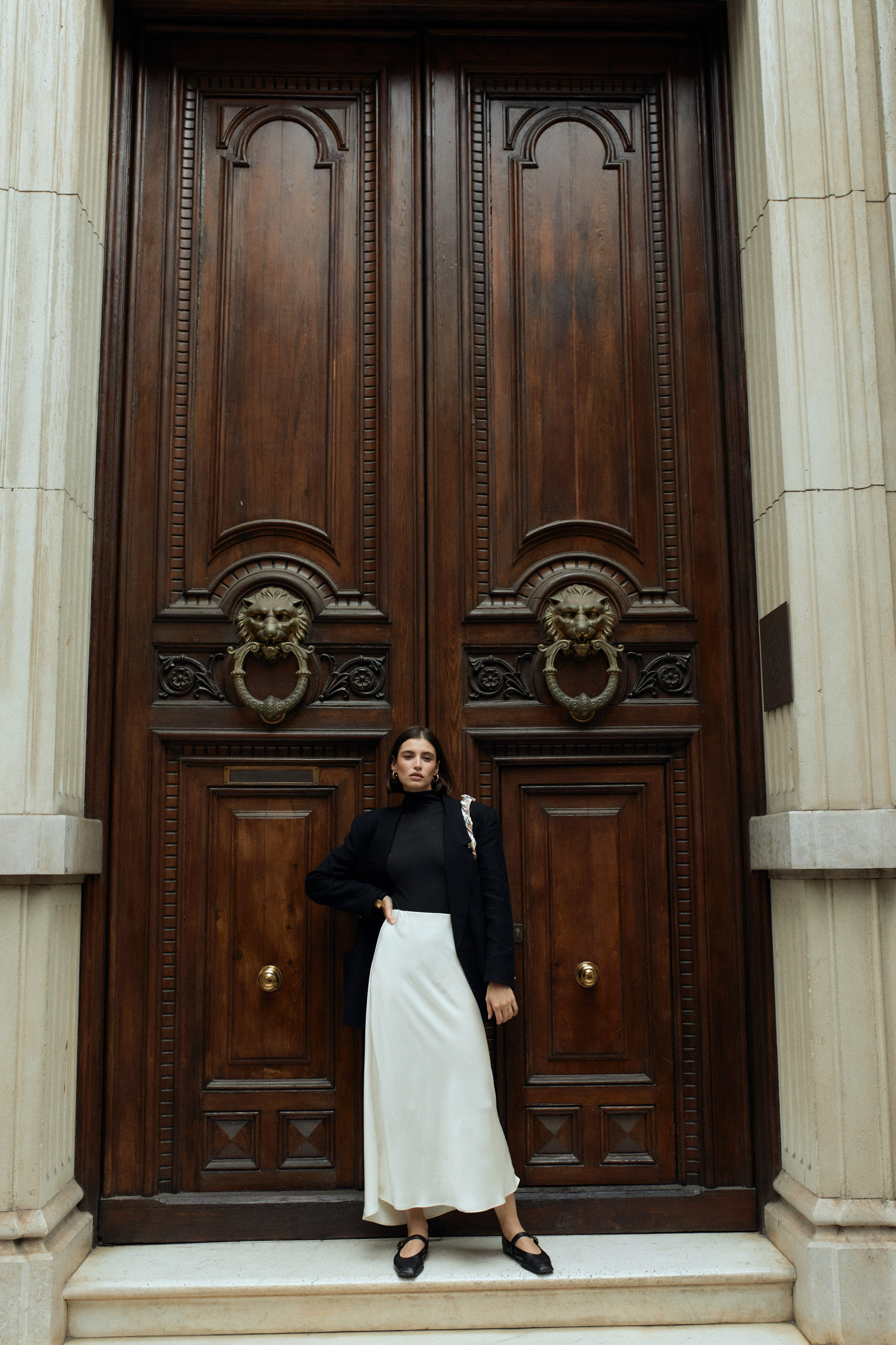 Mila. Фотограф Париж