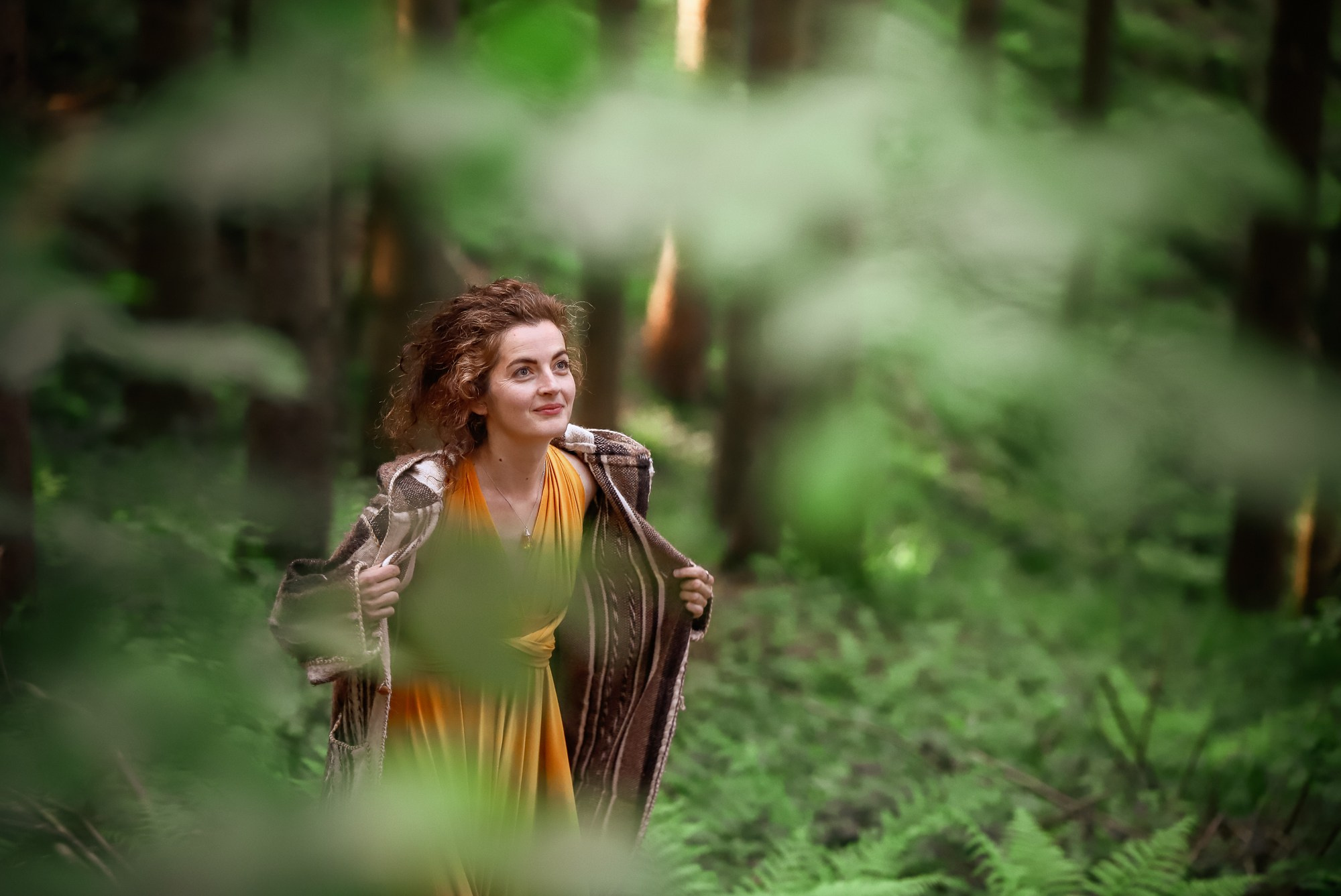 Business Porträts. Fotograf in Freiburg, Meerim Kaufmann