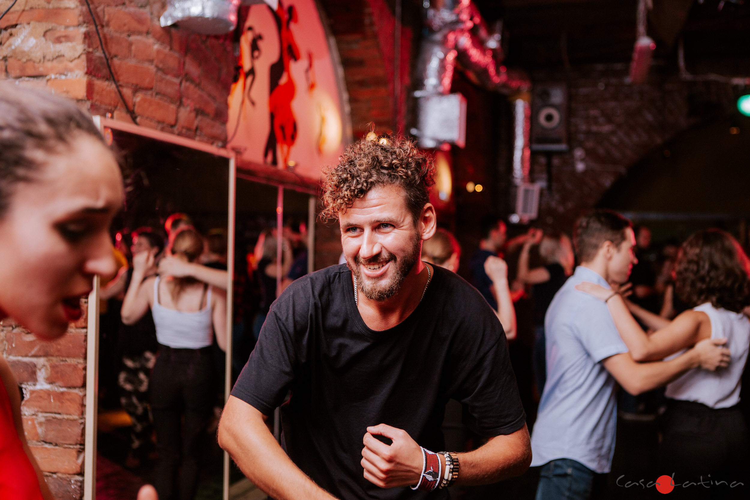 Social dance parties. Photographer Luxembourg