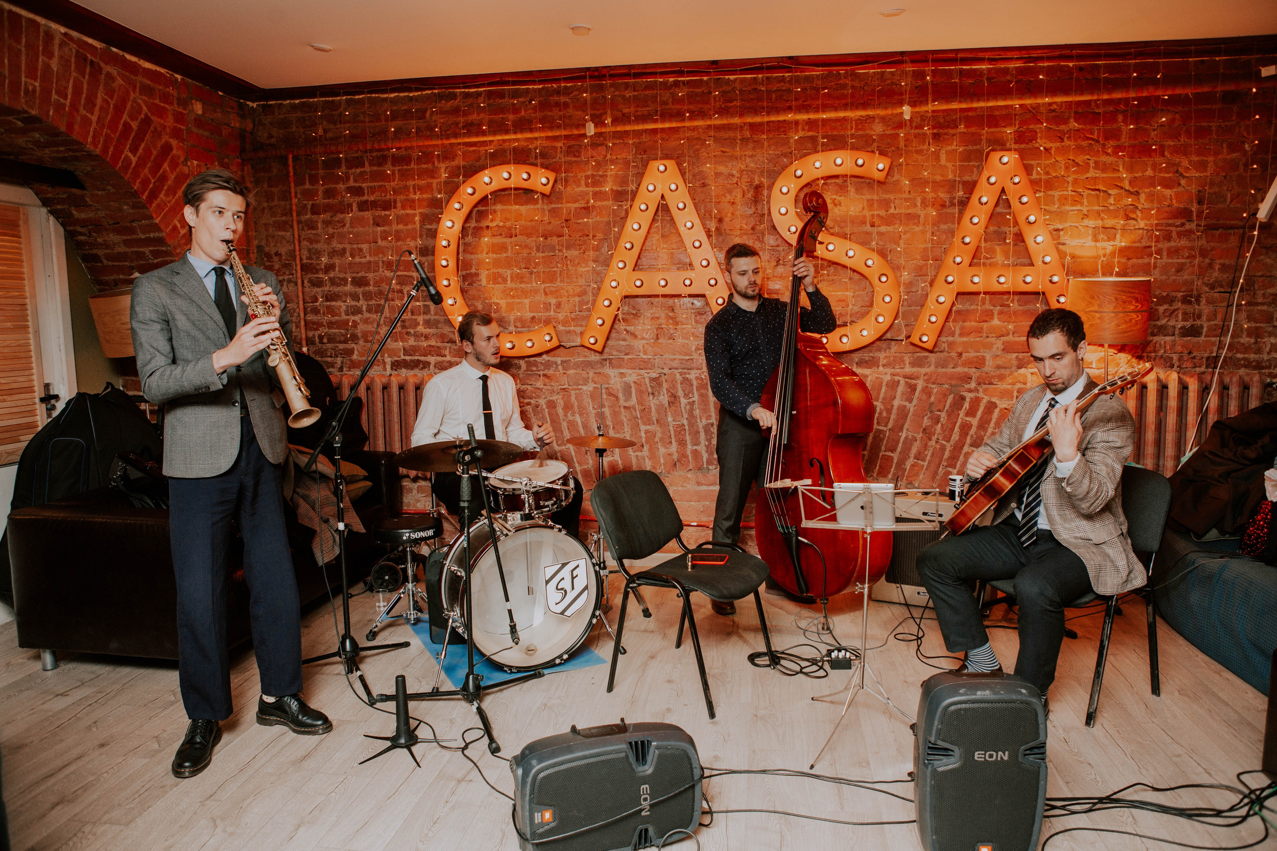 Social dance parties. Photographer Luxembourg