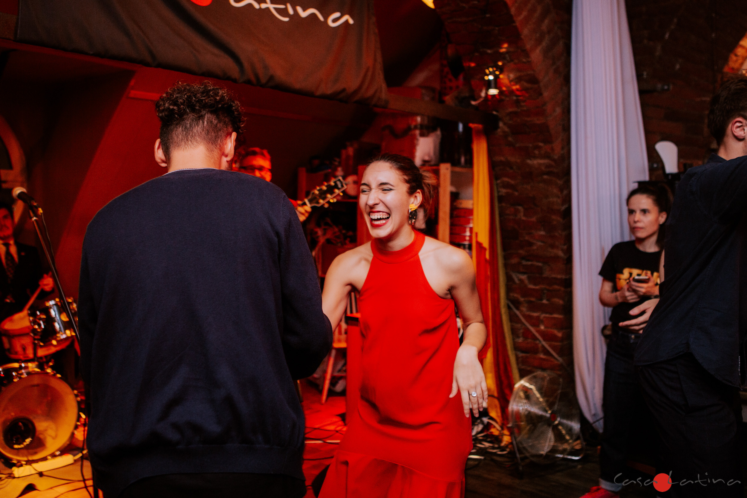 Social dance parties. Photographer Luxembourg