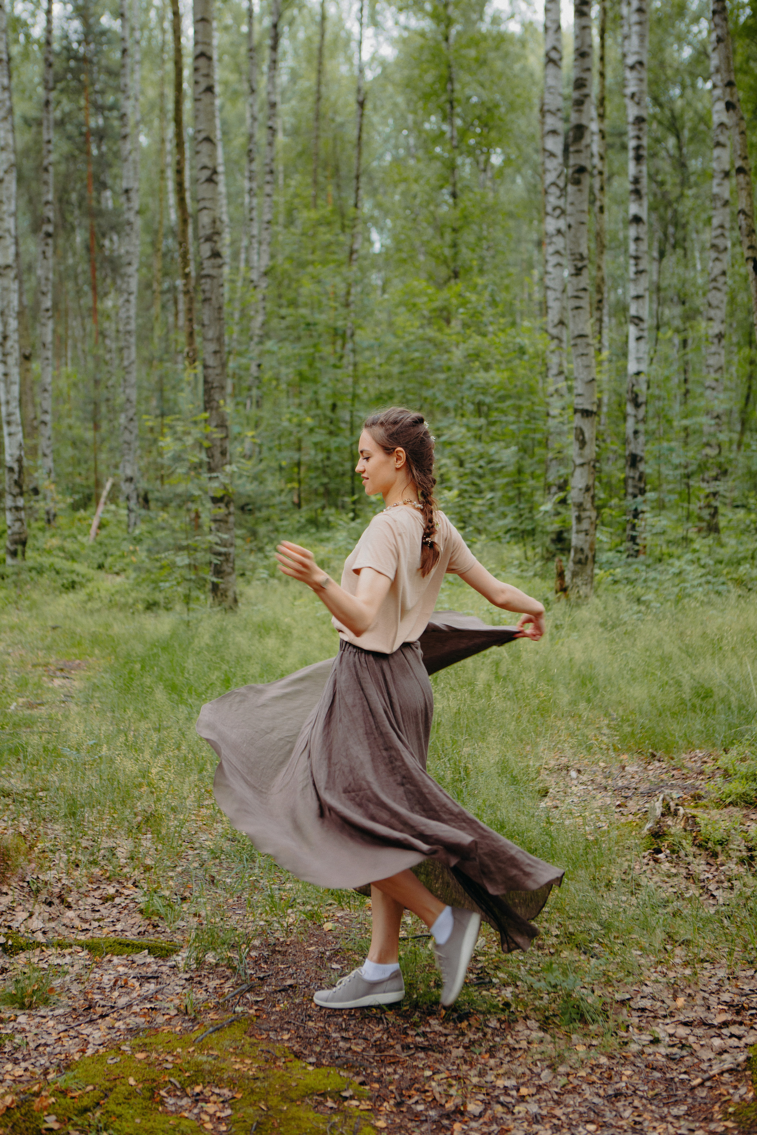 Organic products shop. Photographer Luxembourg