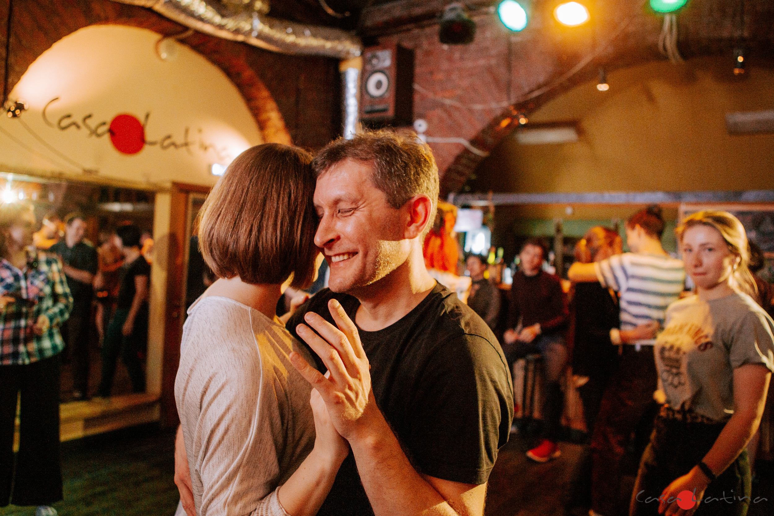 Social dance parties. Photographer Luxembourg