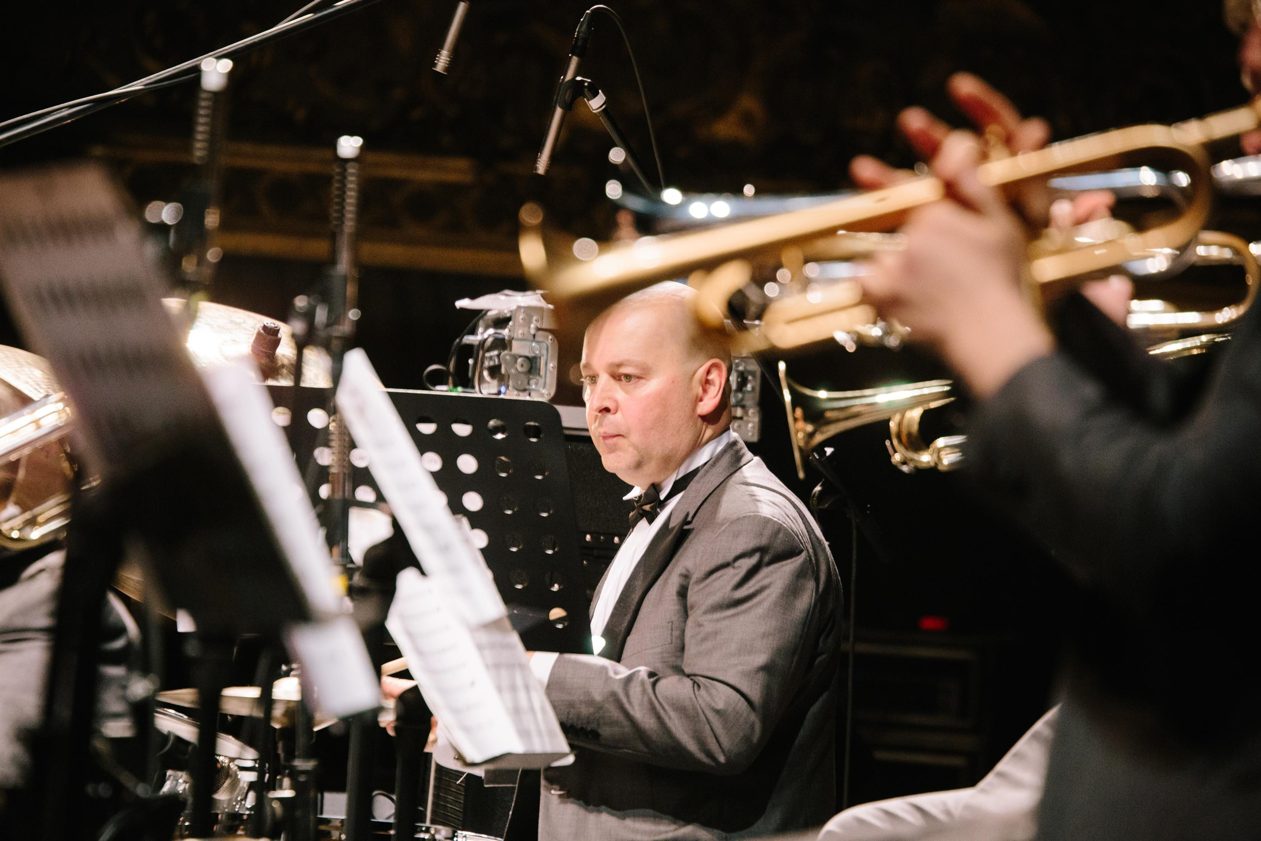 Jazz concerts. Photographer Luxembourg