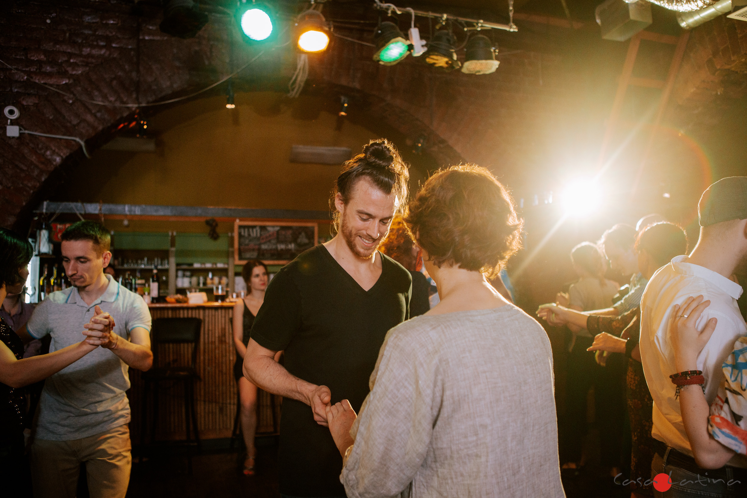 Social dance parties. Photographer Luxembourg
