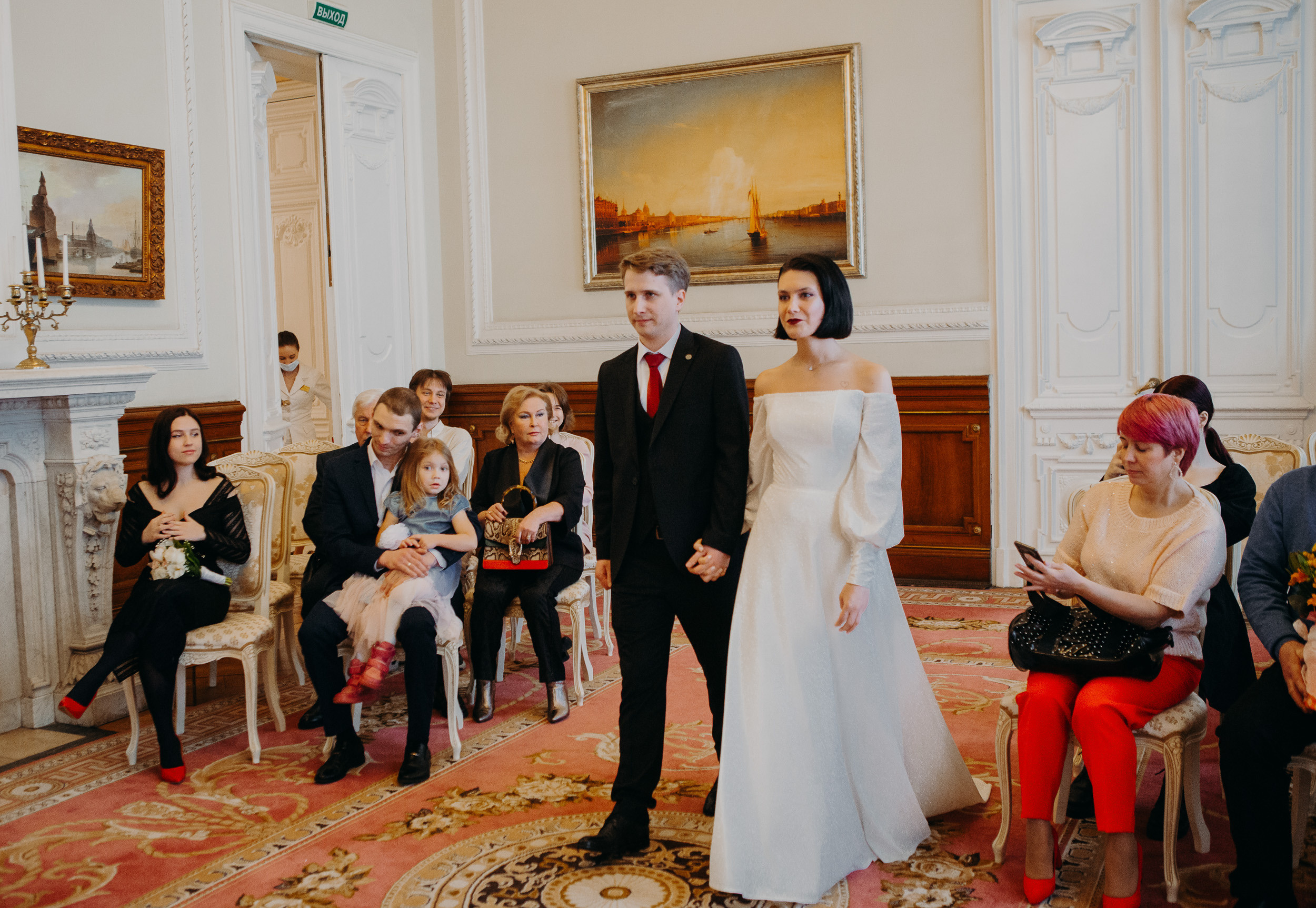 Masha & Nick. Photographer Luxembourg