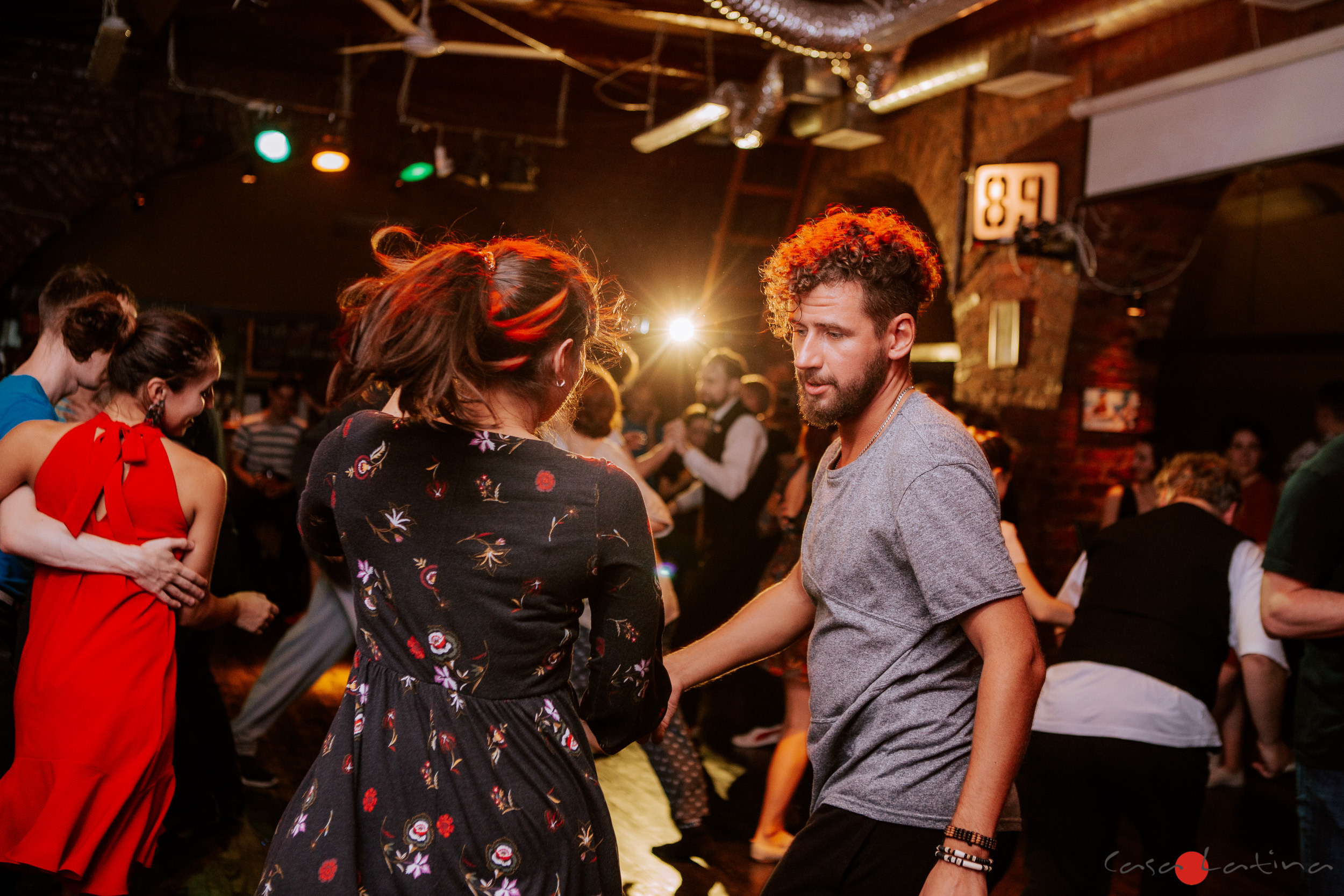 Social dance parties. Photographer Luxembourg