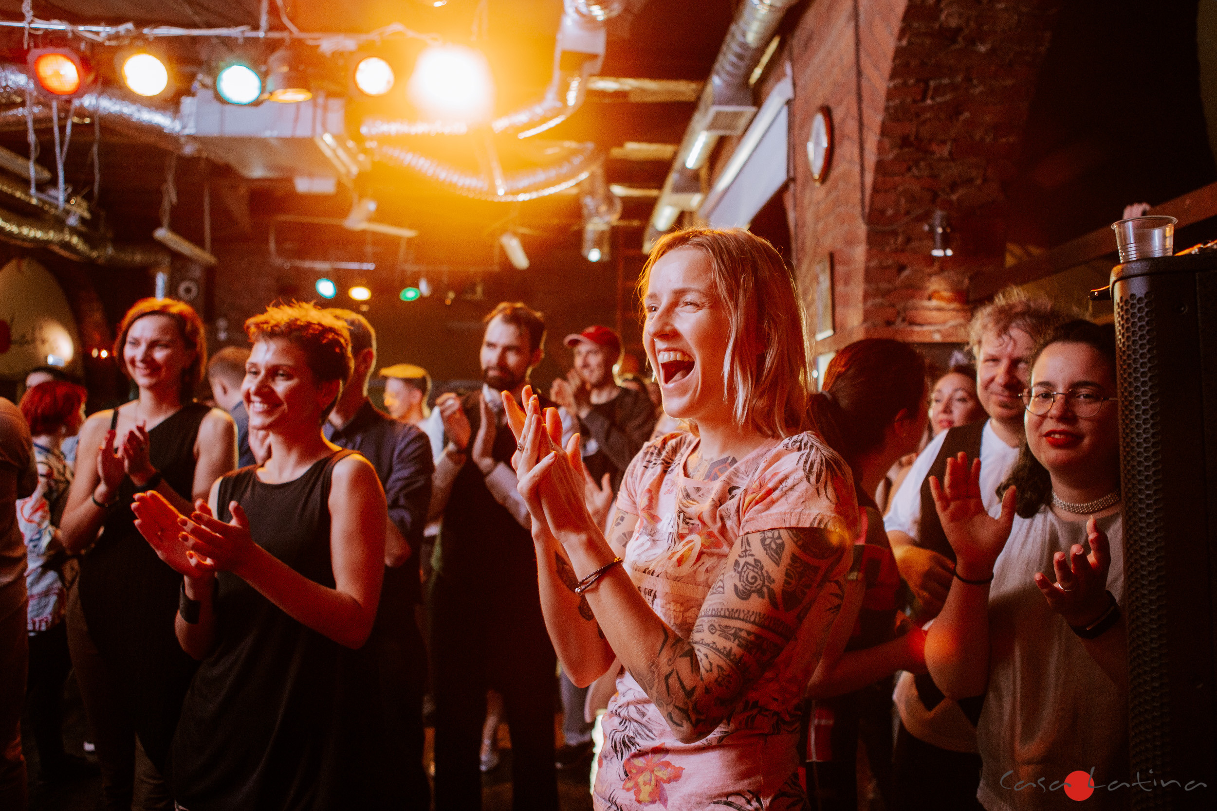 Social dance parties. Photographer Luxembourg