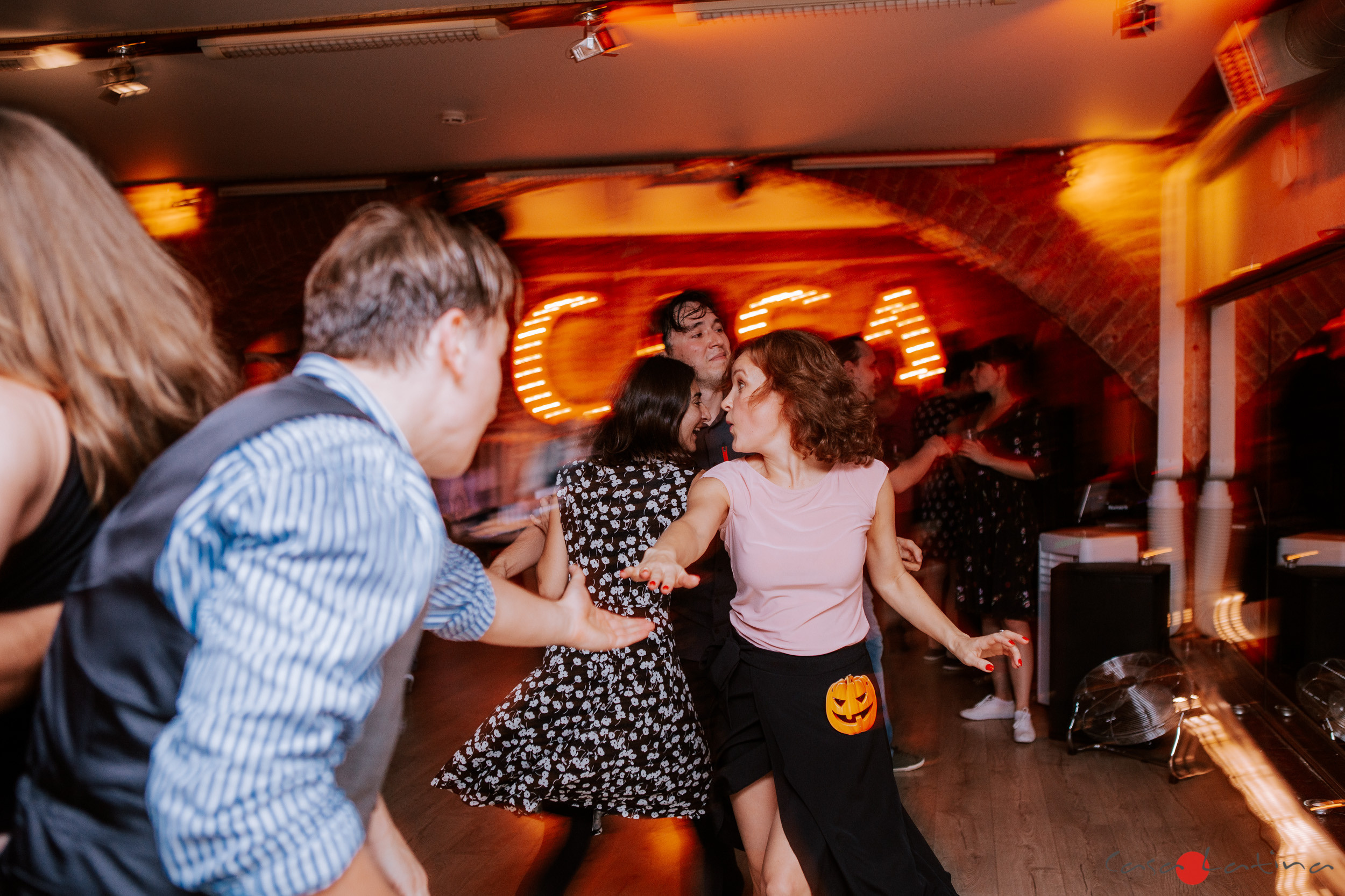 Social dance parties. Photographer Luxembourg