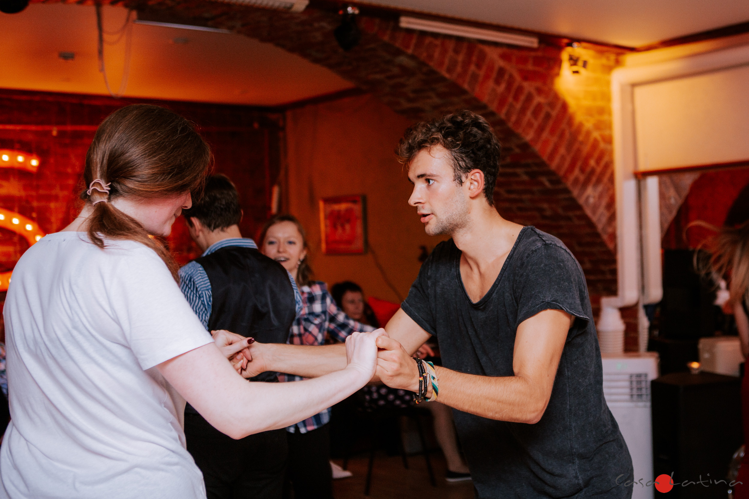 Social dance parties. Photographer Luxembourg
