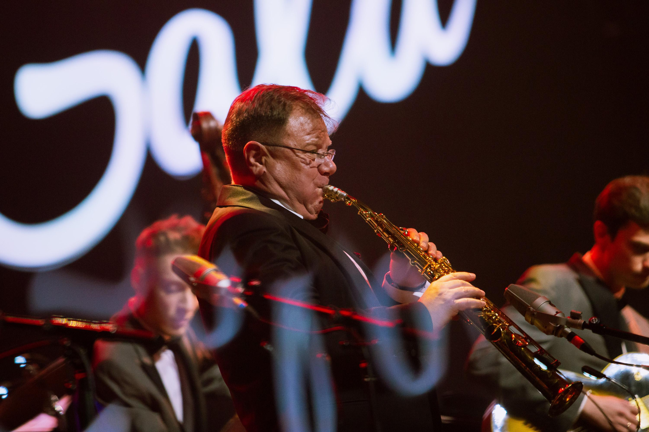 Jazz concerts. Photographer Luxembourg